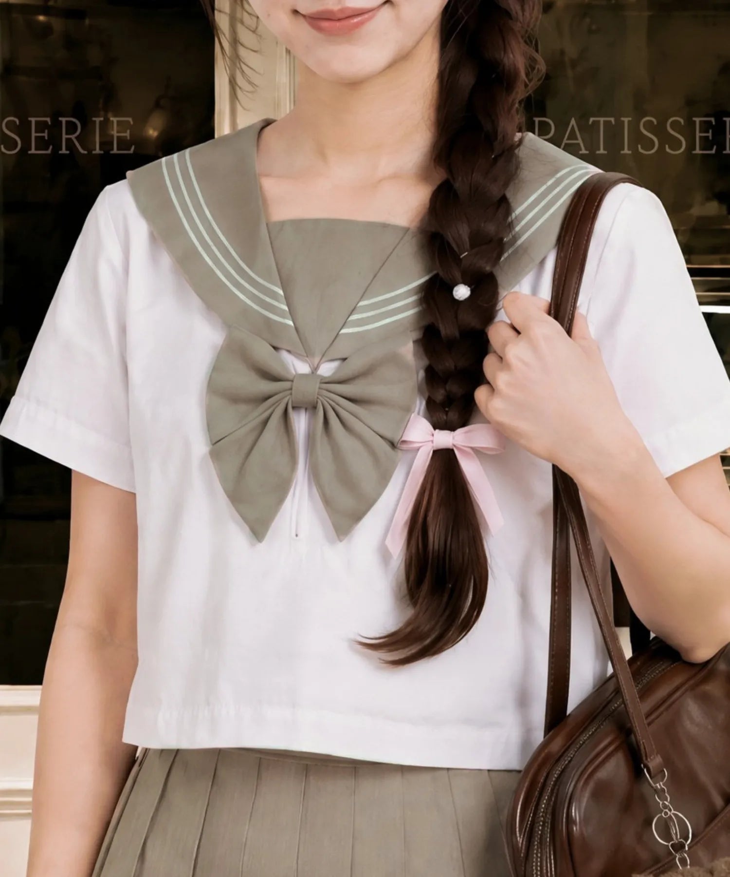 定番セーラー服 トップス