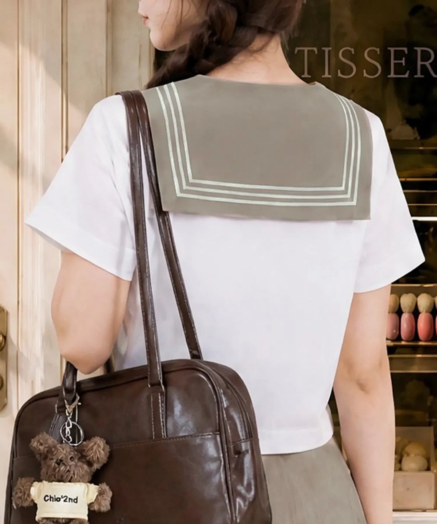 定番セーラー服 トップス