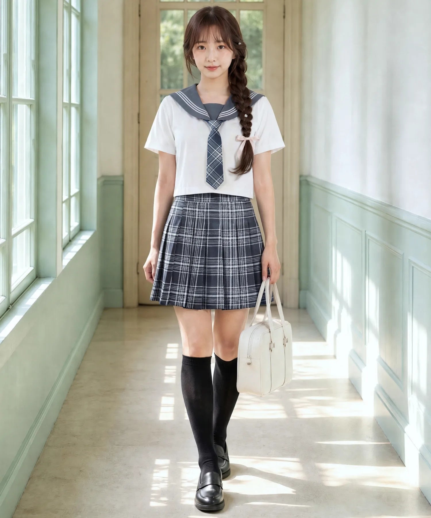 定番セーラー服 トップス