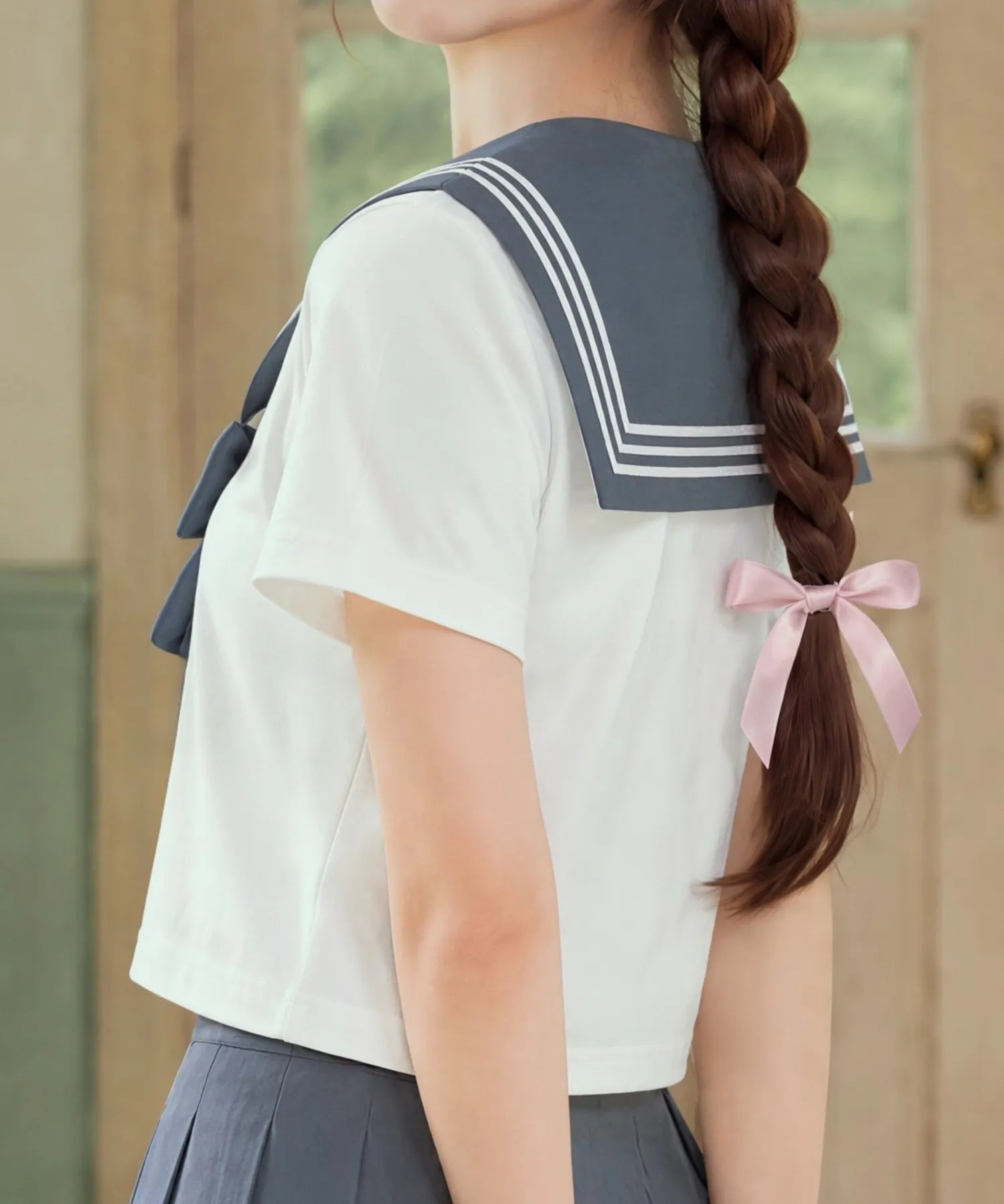 定番セーラー服 トップス