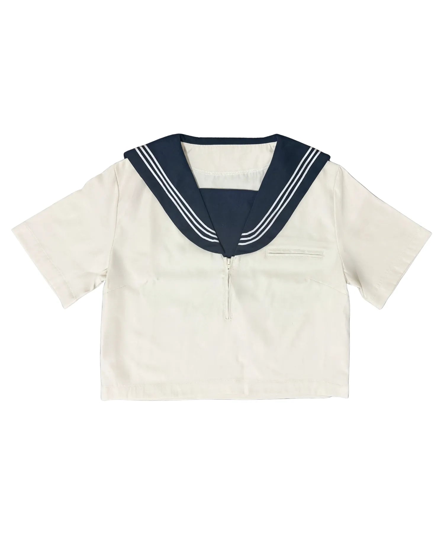 Classic Sailor Uniform Top