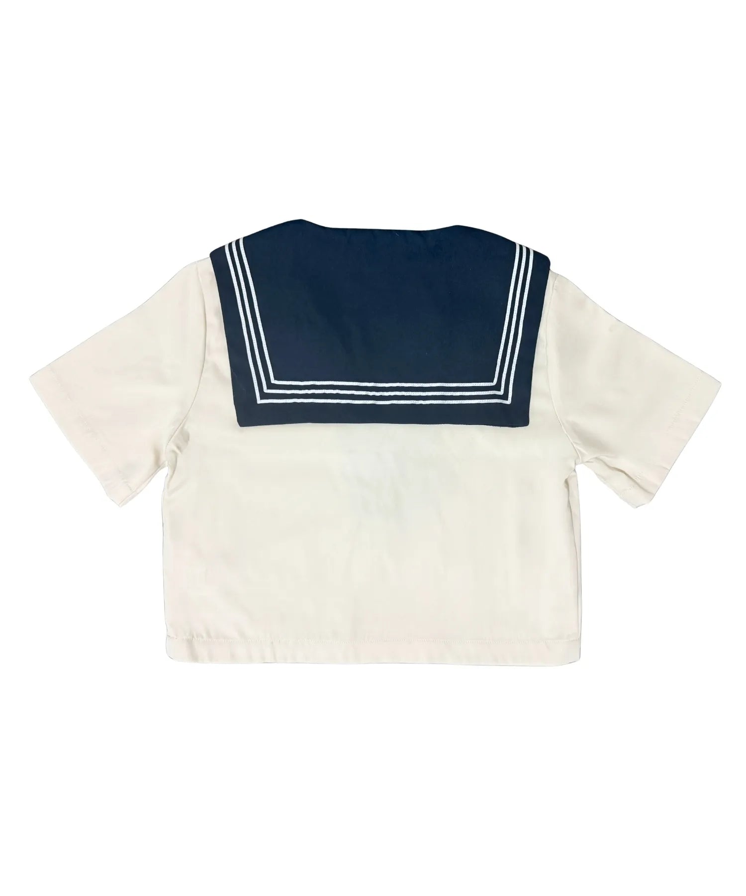 Classic Sailor Uniform Top