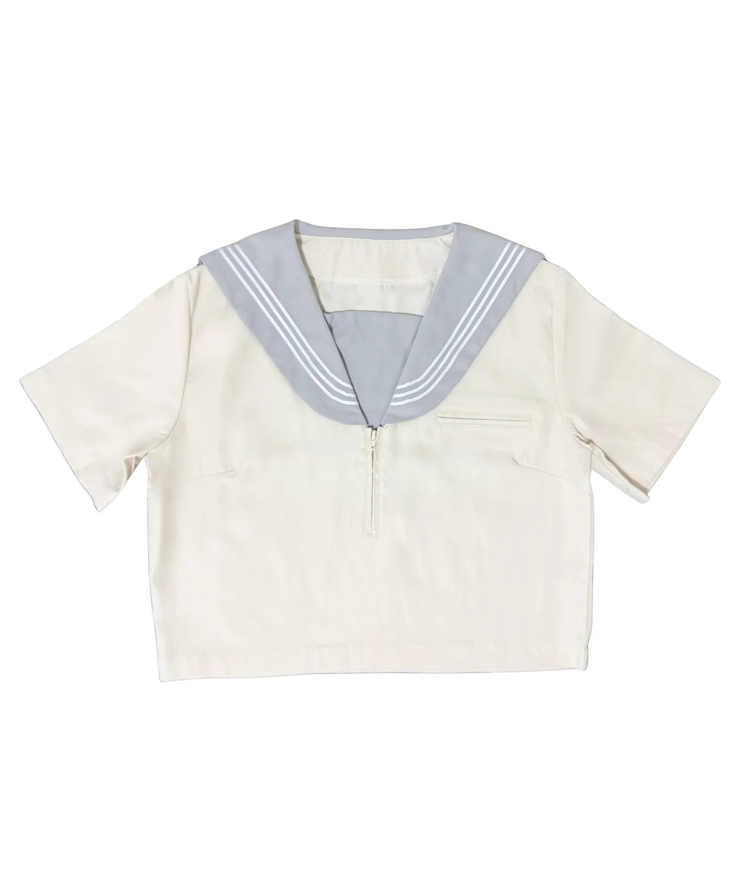 Classic Sailor Uniform Top