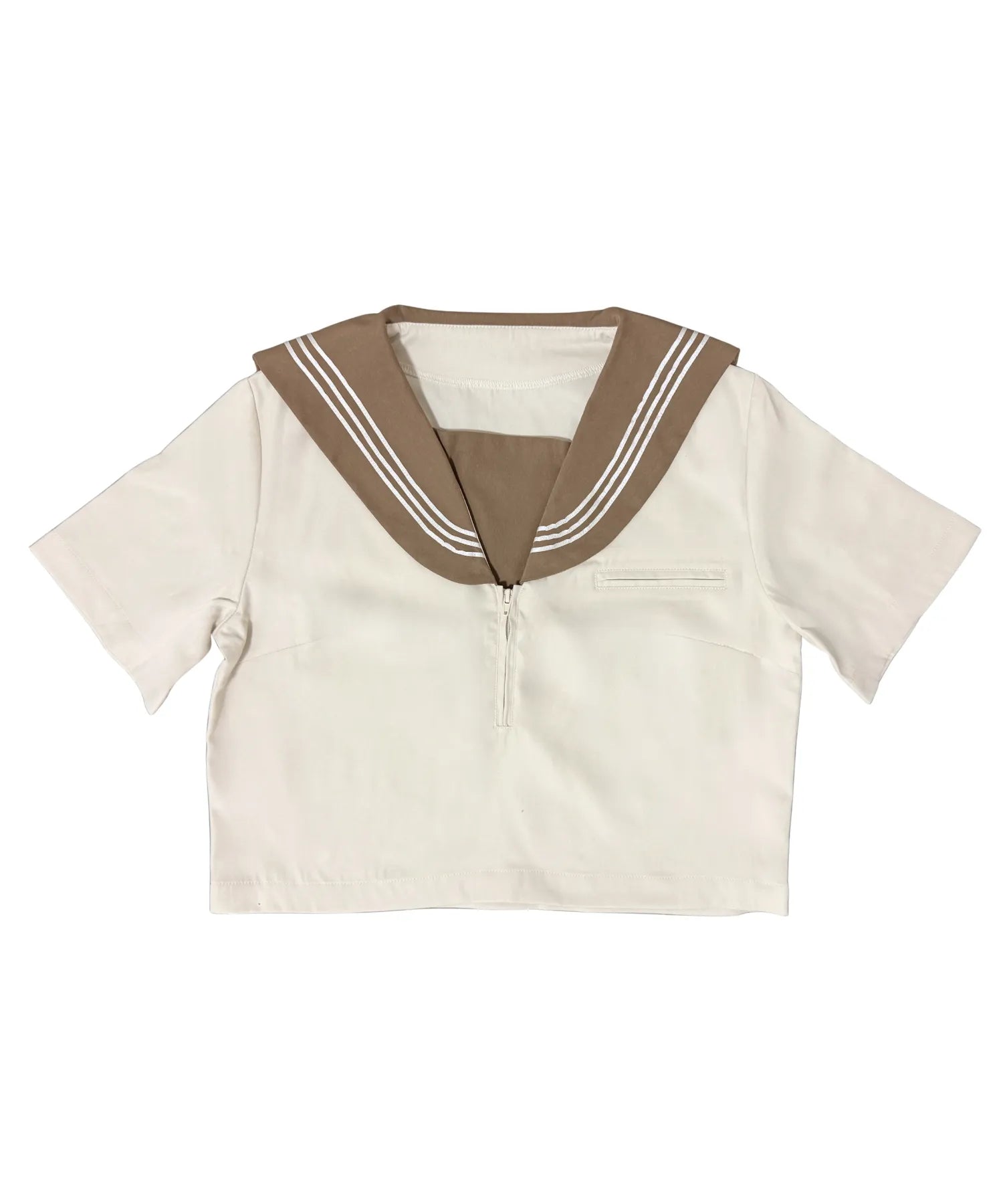 Classic Sailor Uniform Top