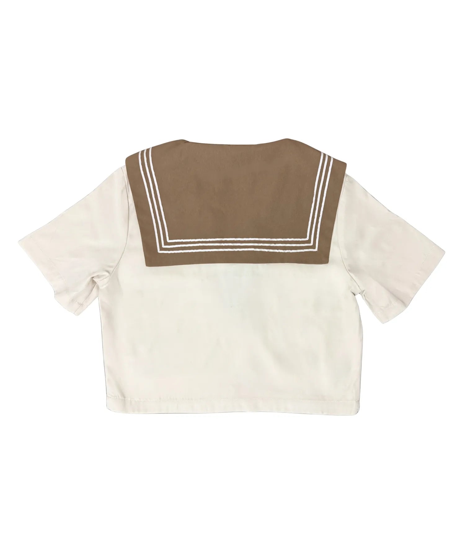 Classic Sailor Uniform Top