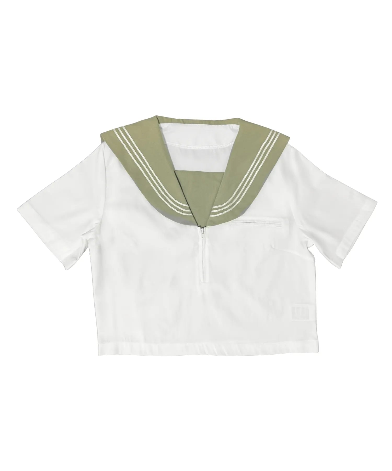 Classic Sailor Uniform Top