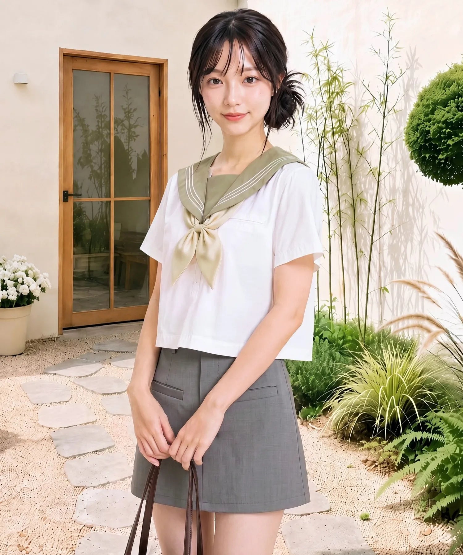 定番セーラー服 トップス