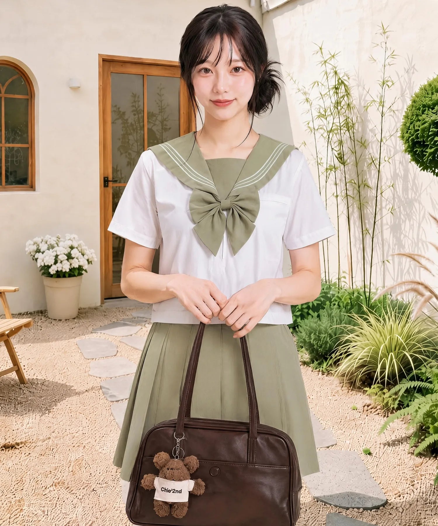 定番セーラー服 トップス