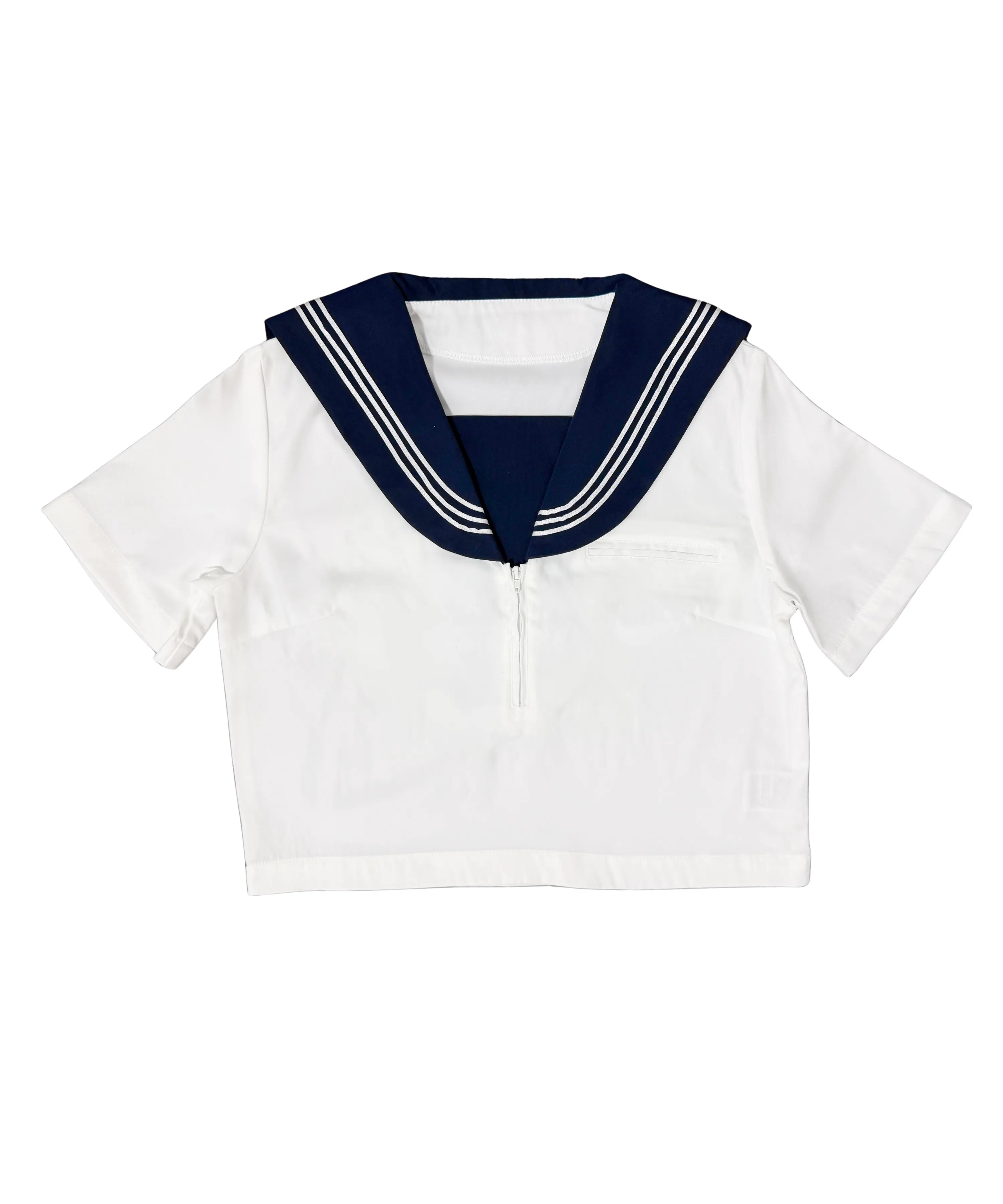 Classic Sailor Uniform Top