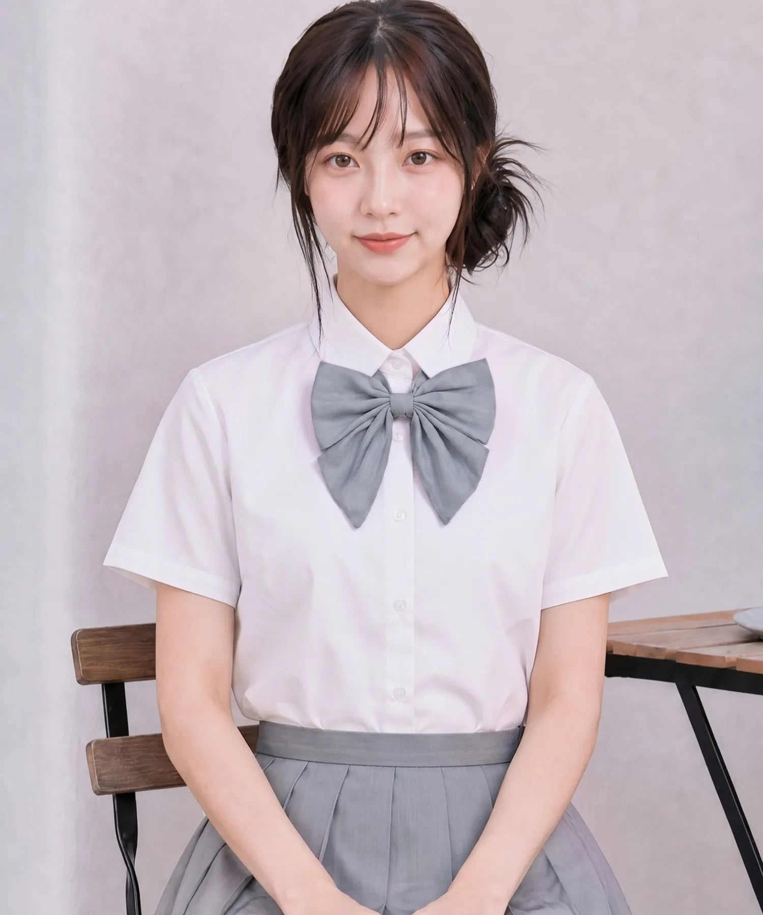 定番セーラー服 リボンタイ