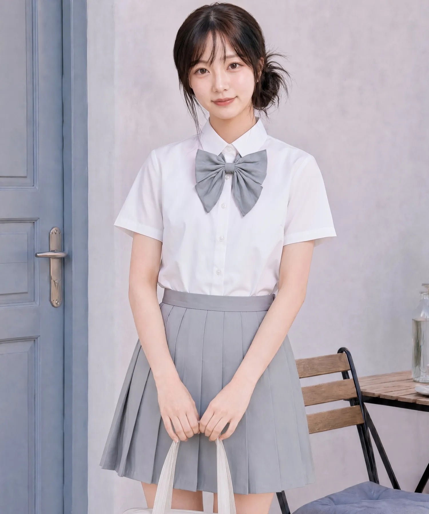 定番セーラー服 リボンタイ