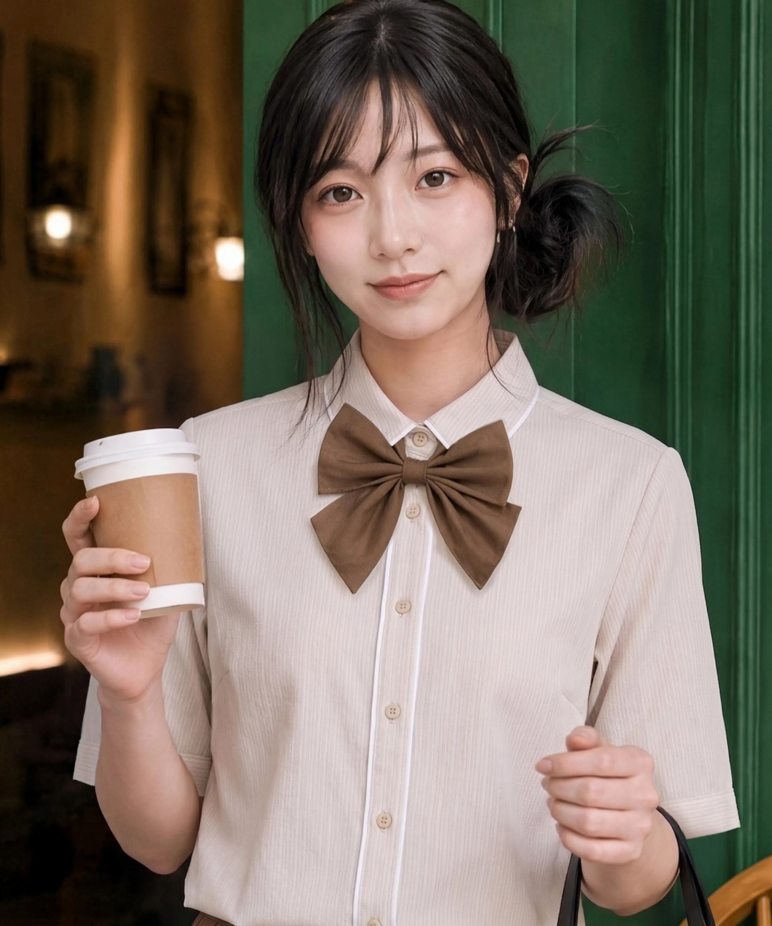 Classic Sailor Uniform Ribbon Tie