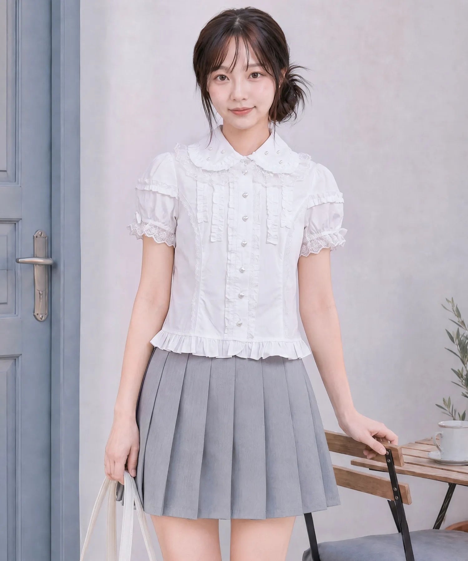 定番セーラー服 スカート