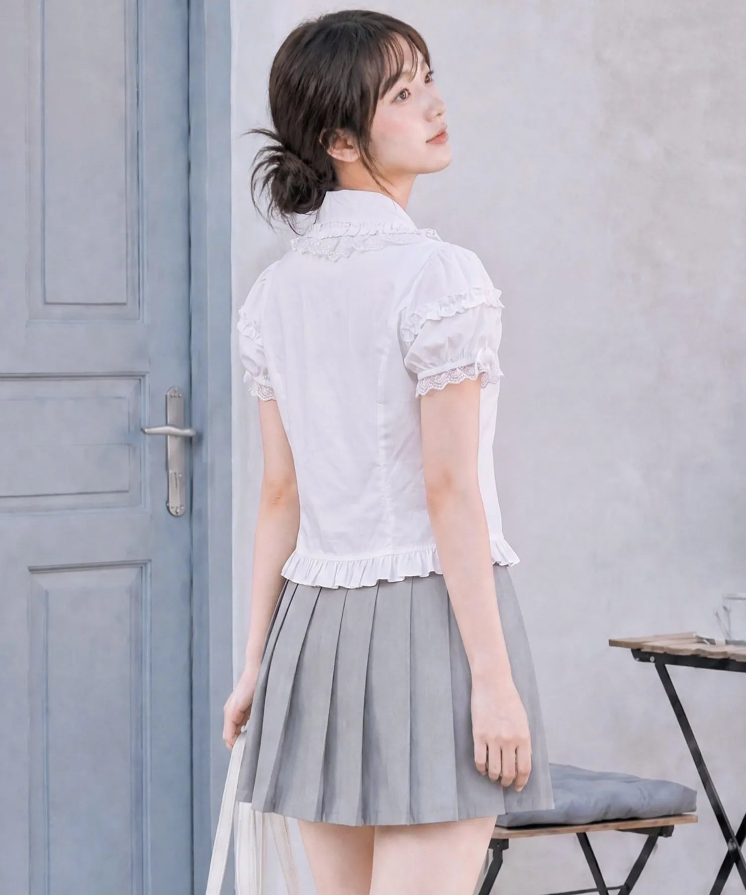 定番セーラー服 スカート
