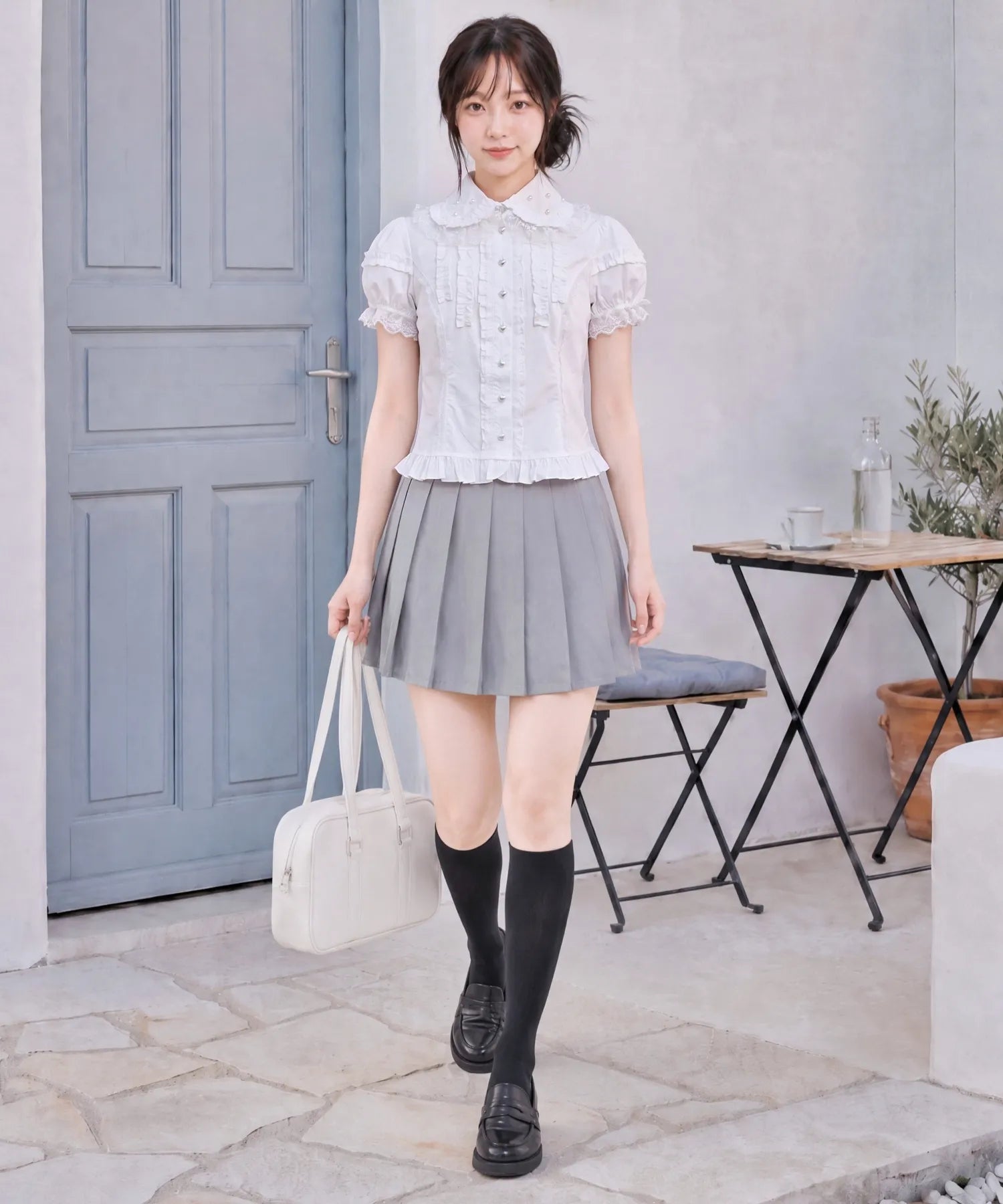 定番セーラー服 スカート