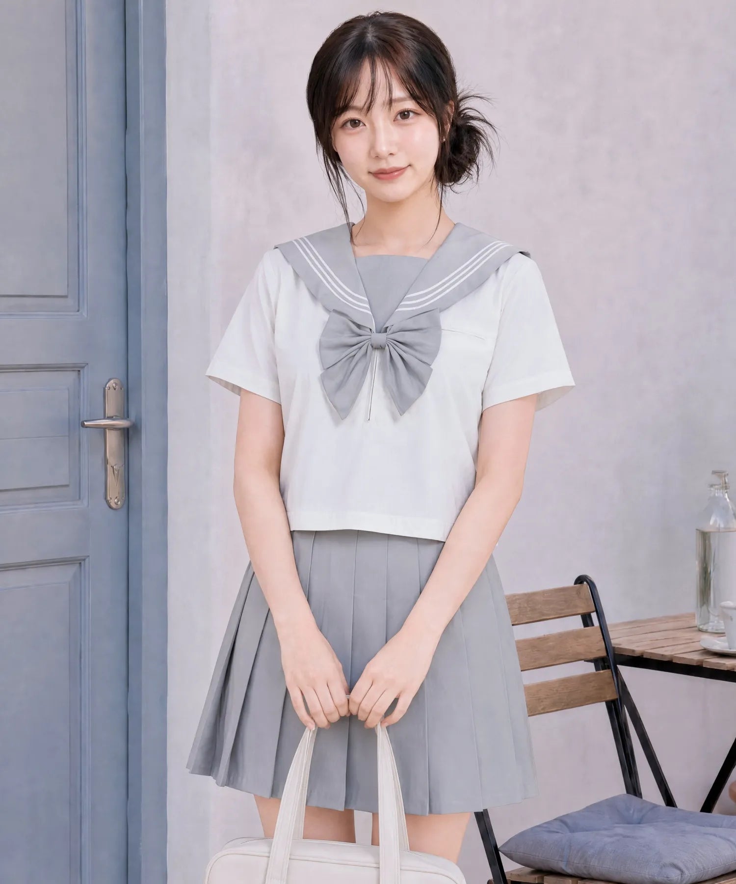 定番セーラー服 スカート