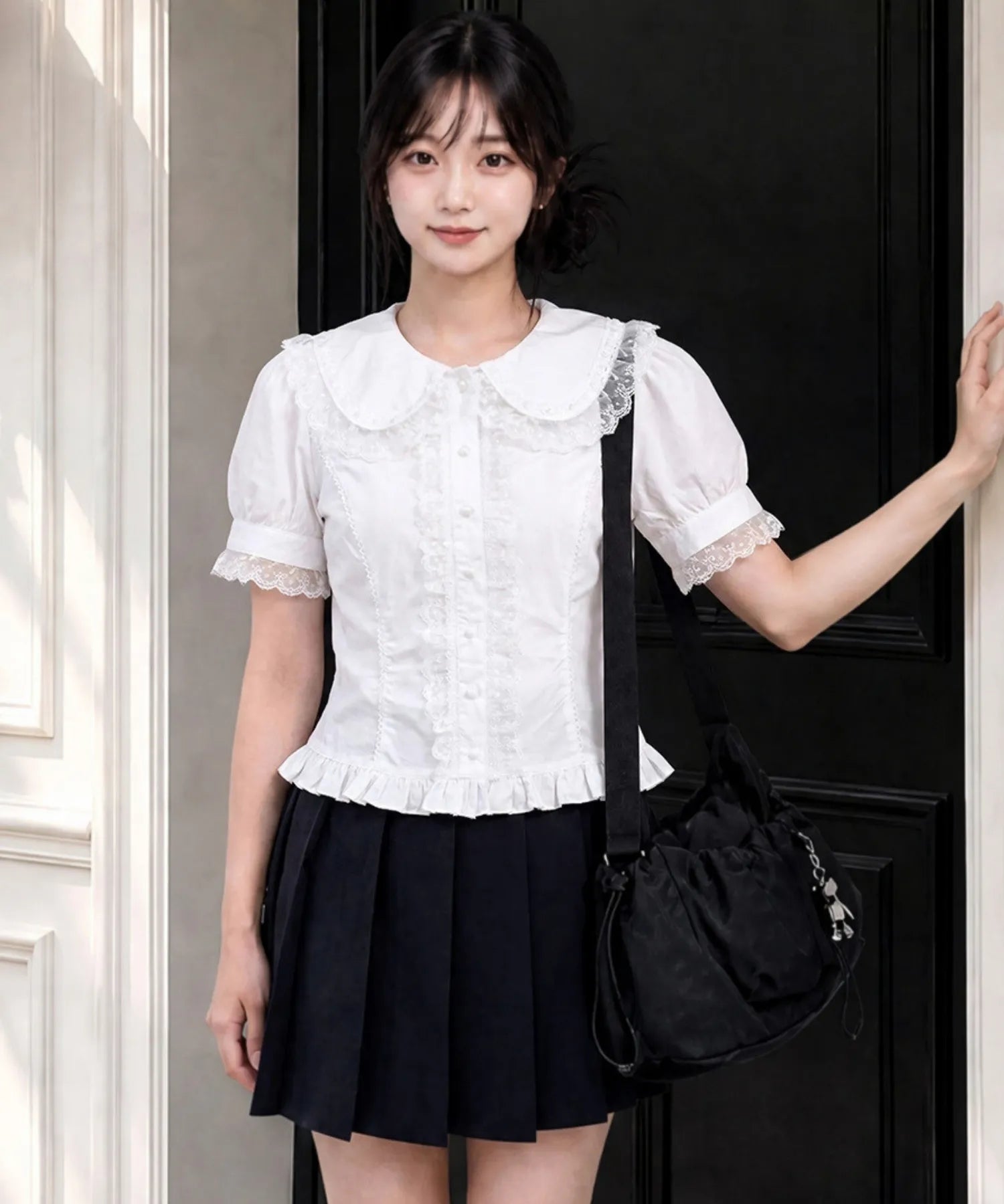 定番セーラー服 スカート