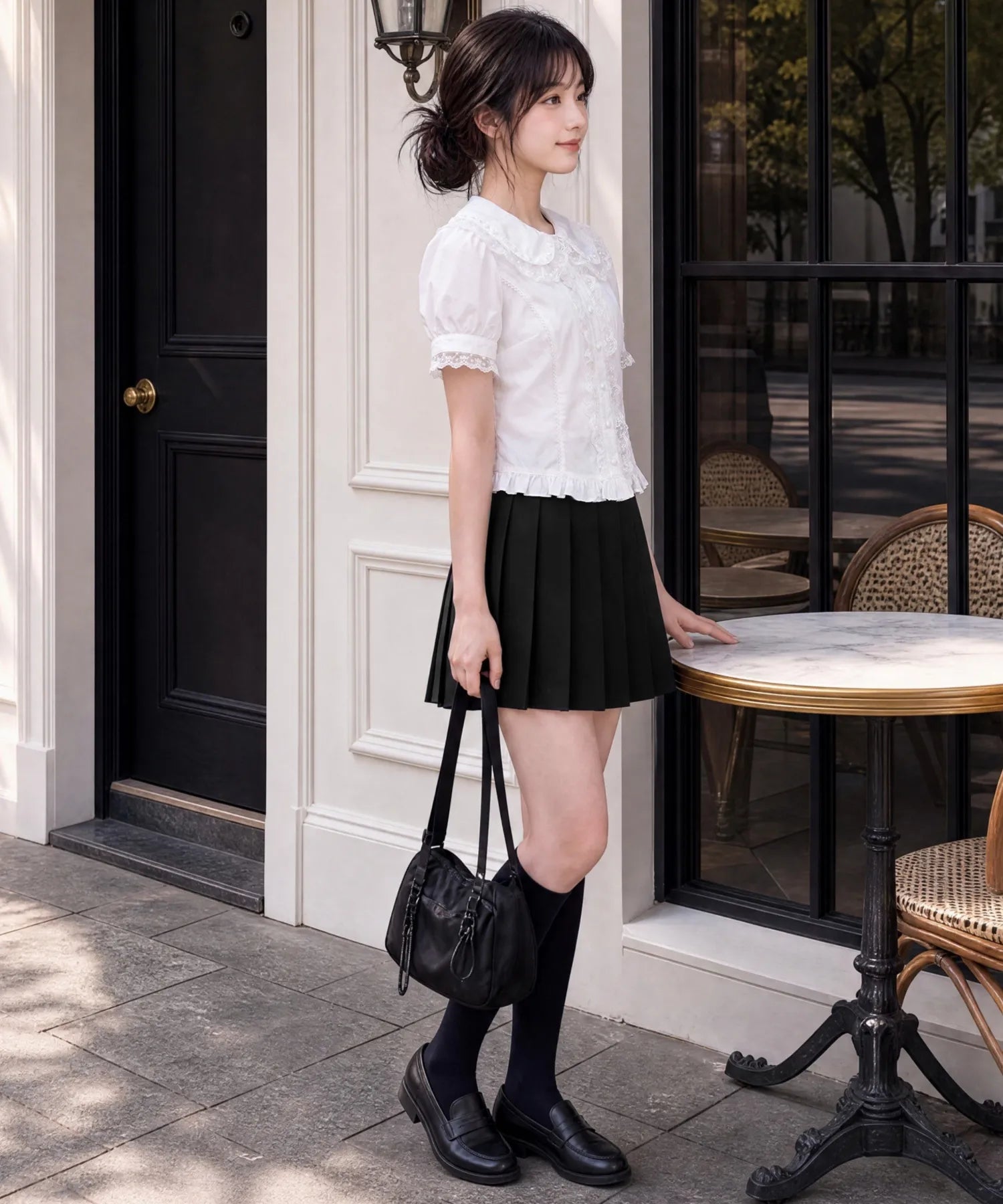 定番セーラー服 スカート
