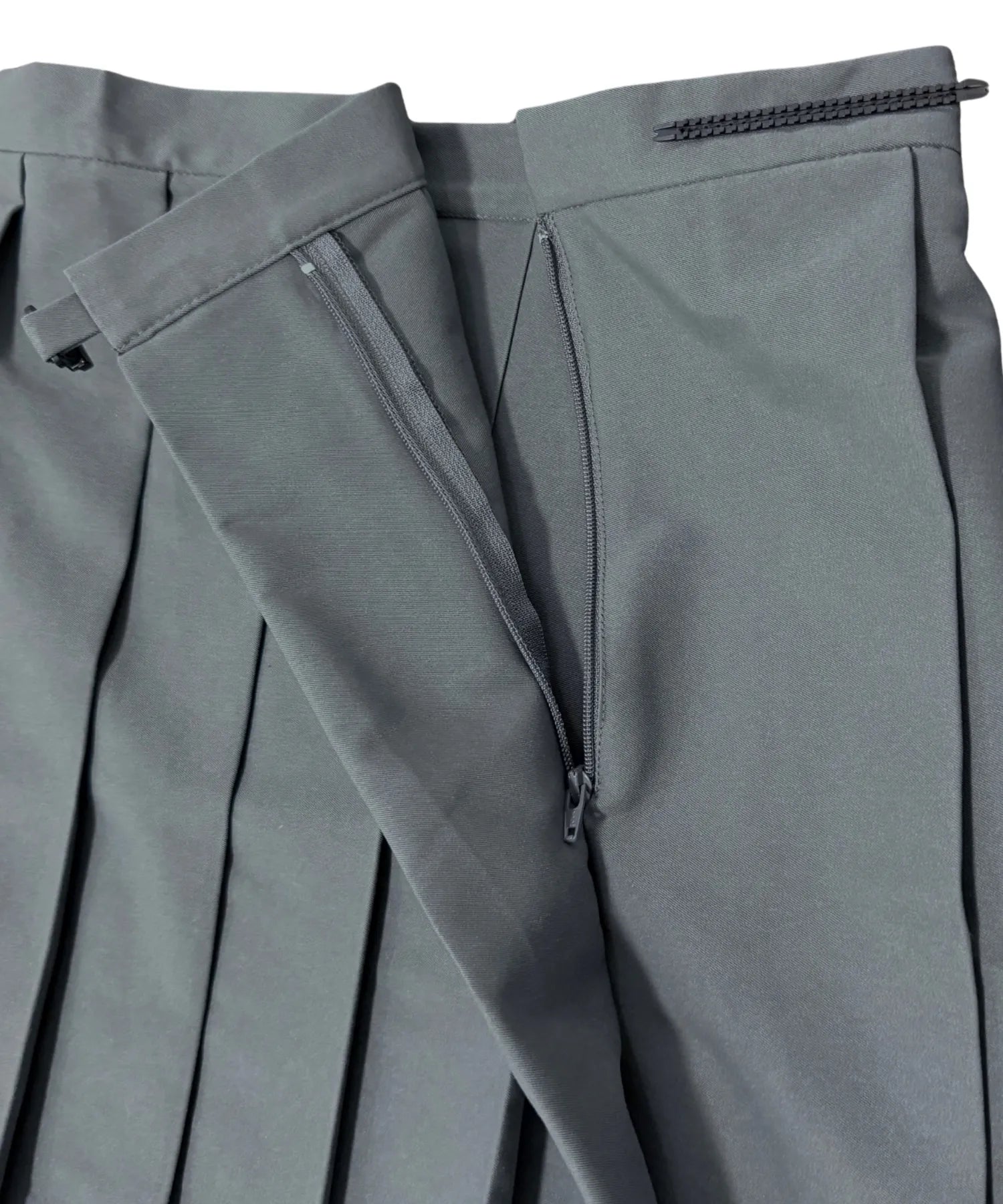 Classic Sailor Uniform Pleated Skirt