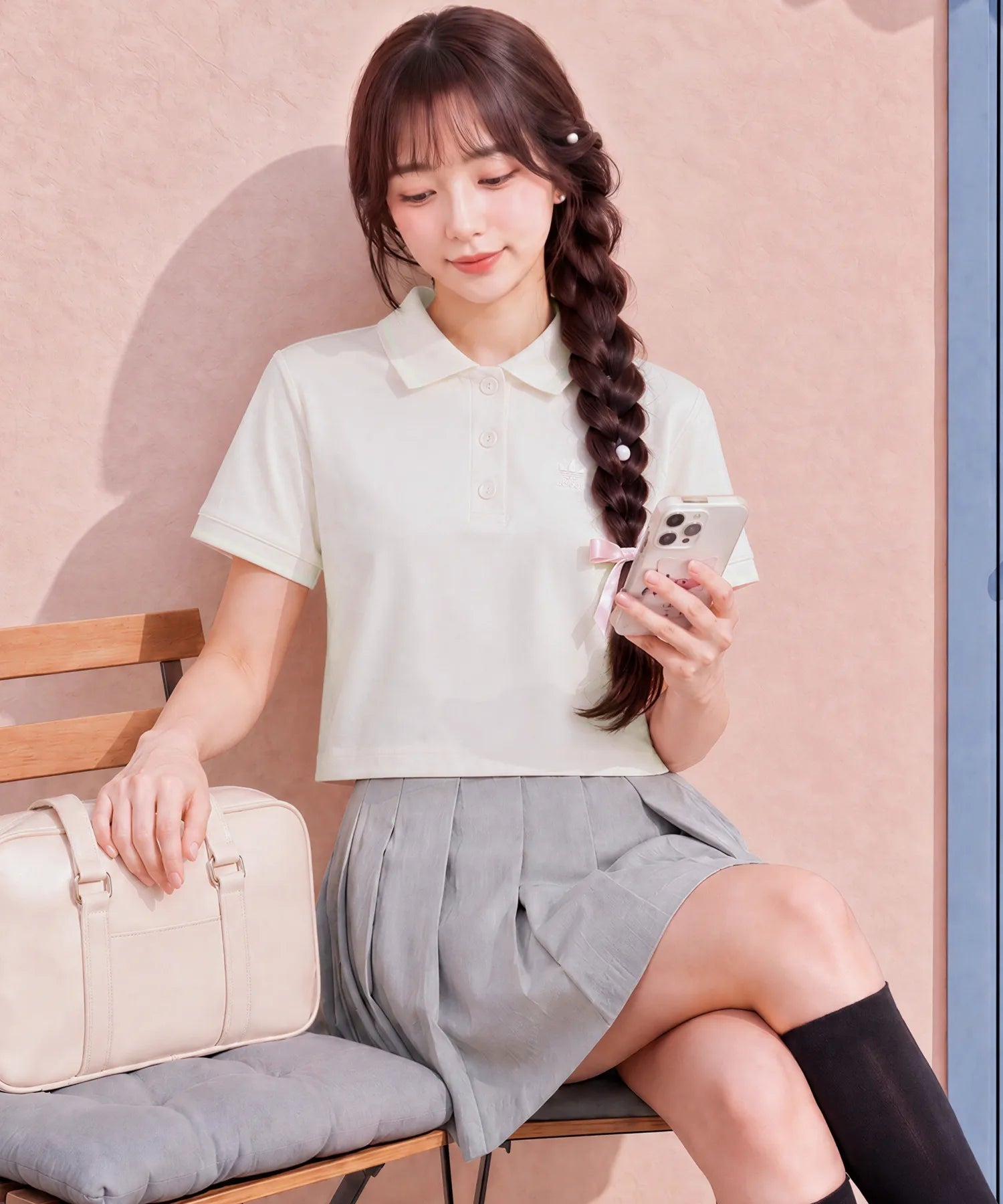 定番セーラー服 スカート