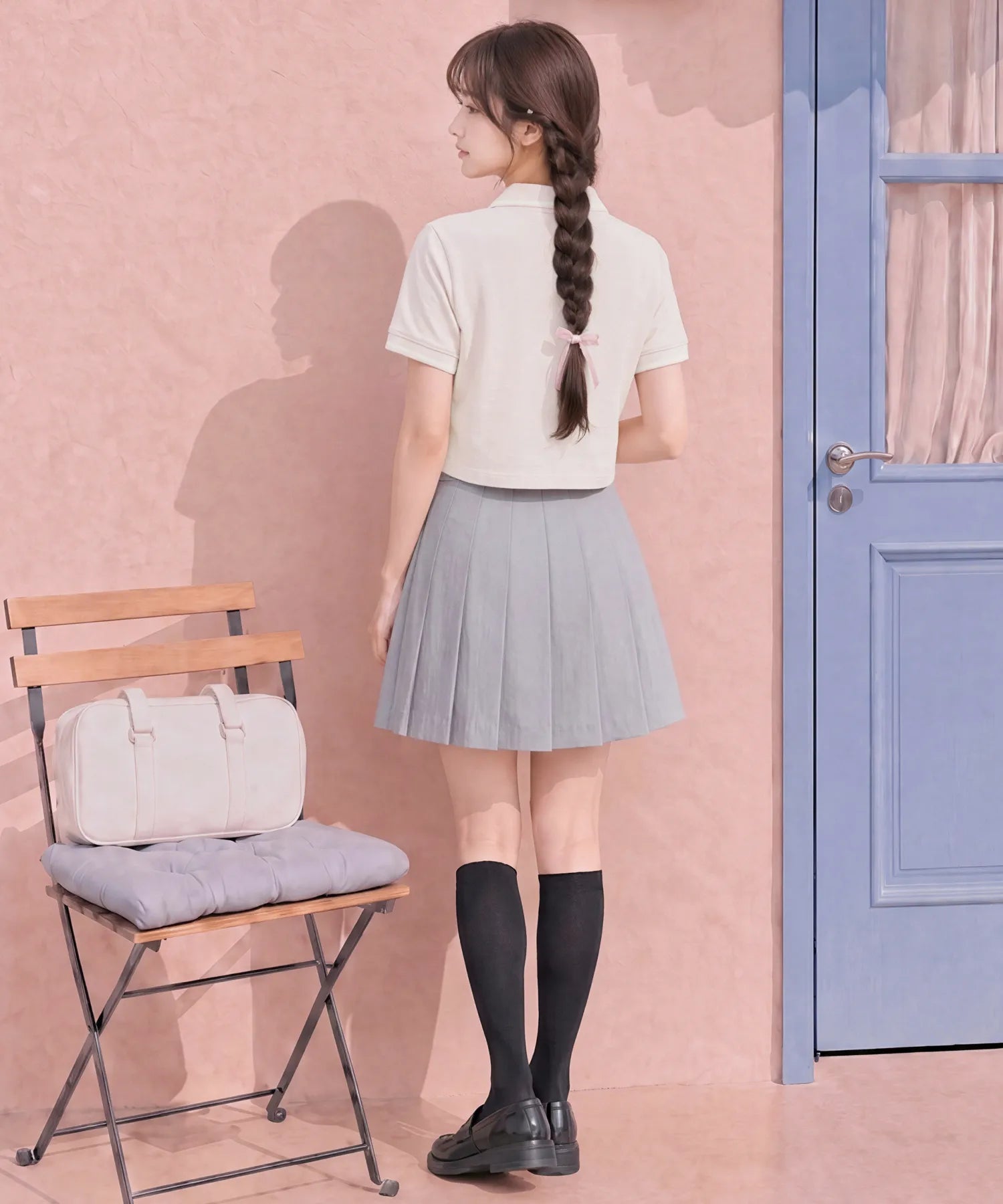 定番セーラー服 スカート