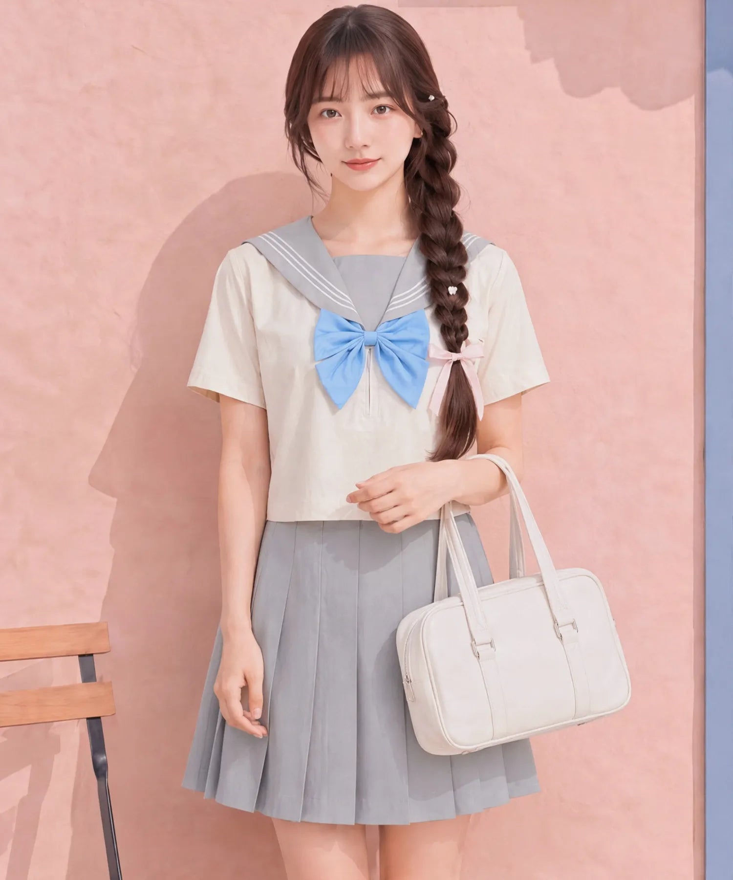 定番セーラー服 スカート