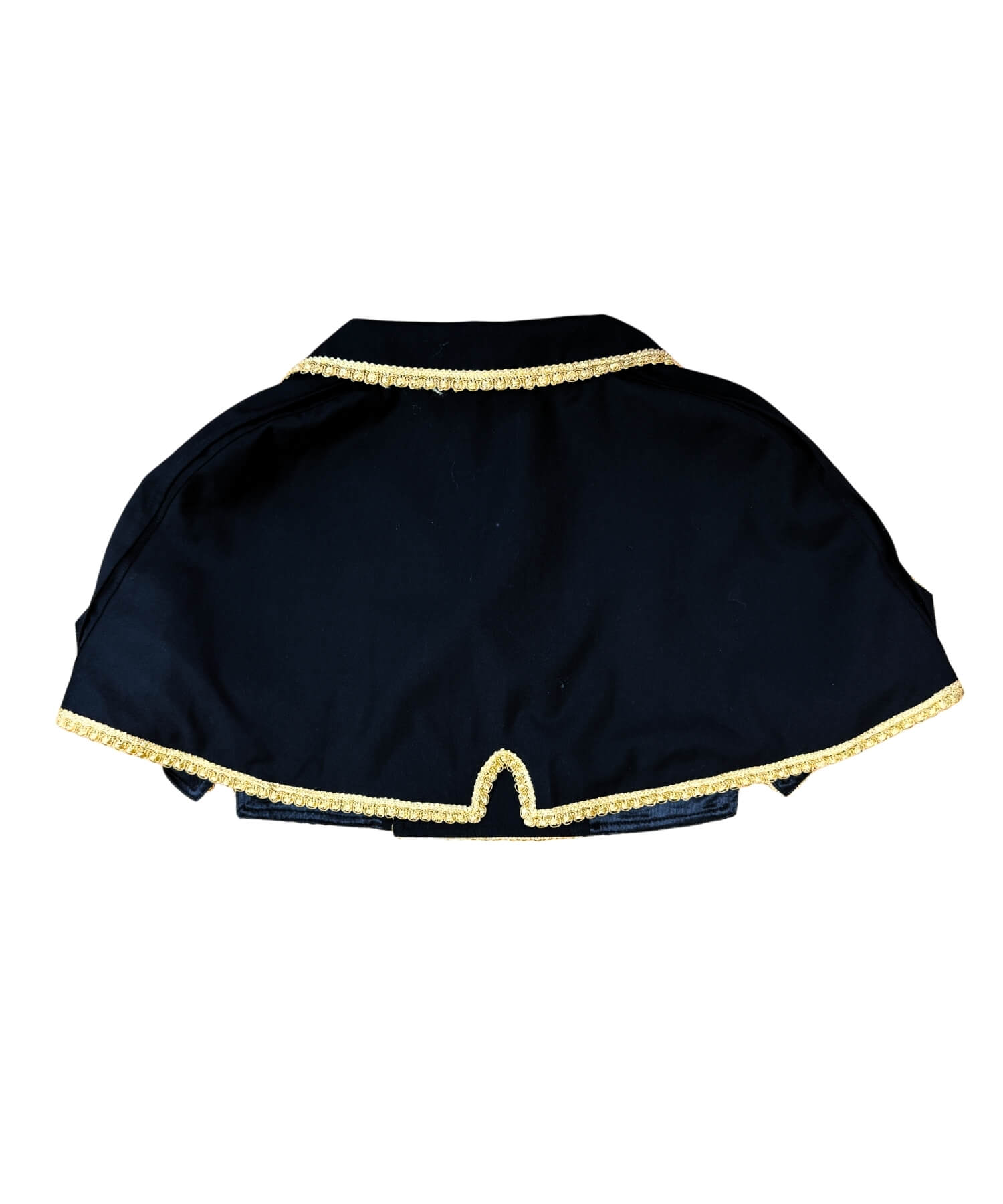 3way Gold Chain Punk Jumper Skirt 8-piece Set