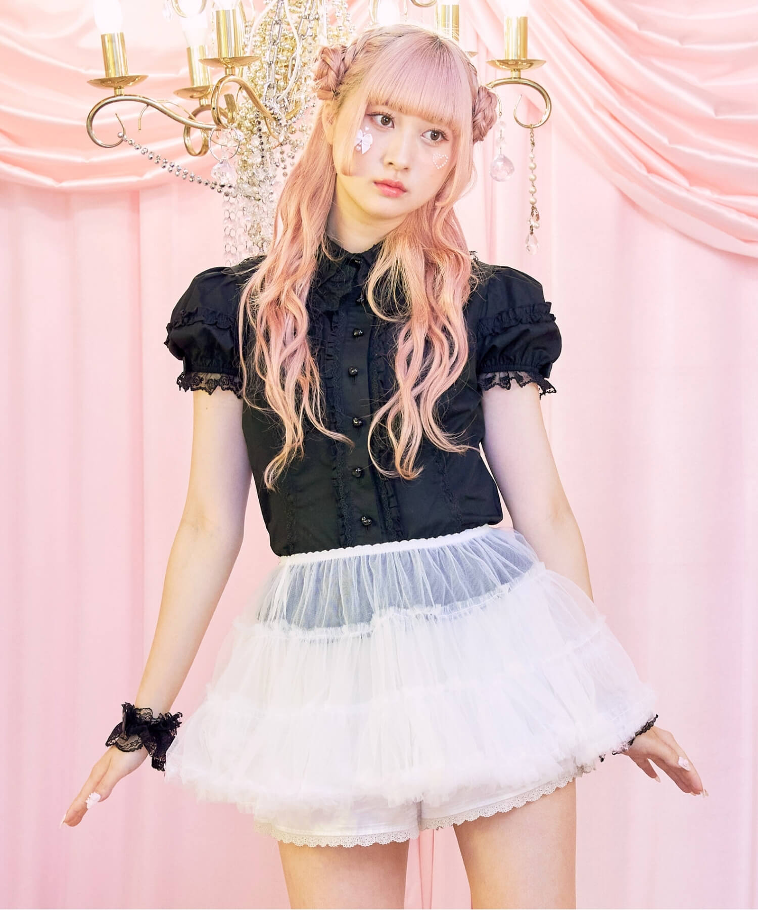 Soft Tutu Pannier