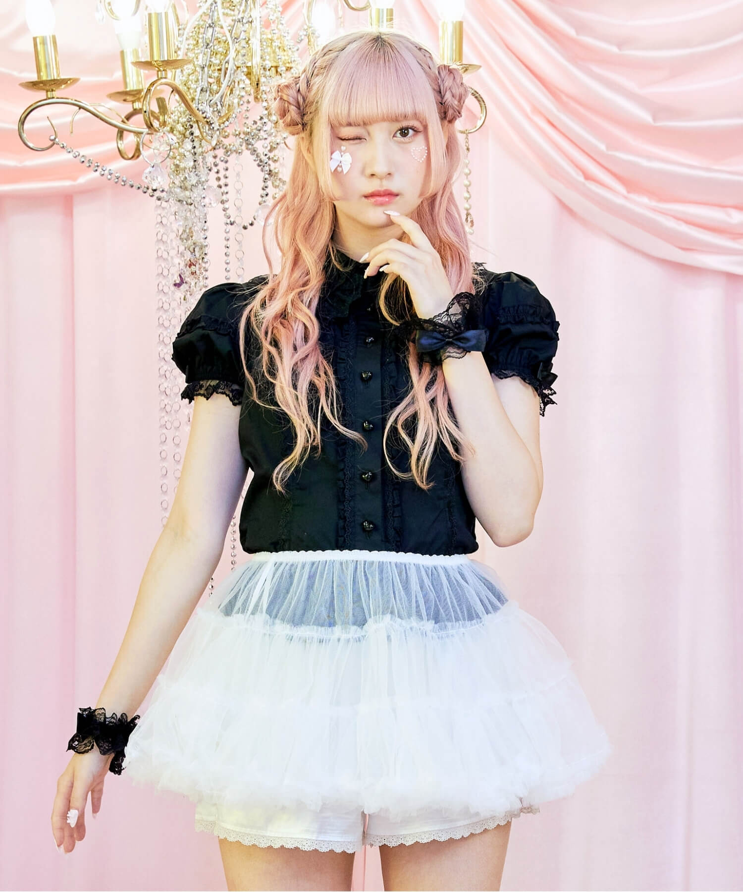 Soft Tutu Pannier