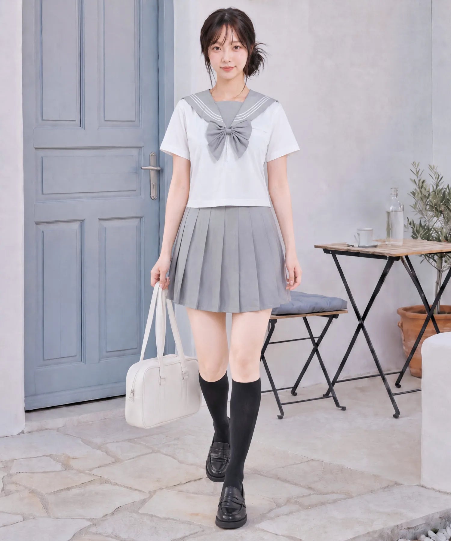 定番セーラー服