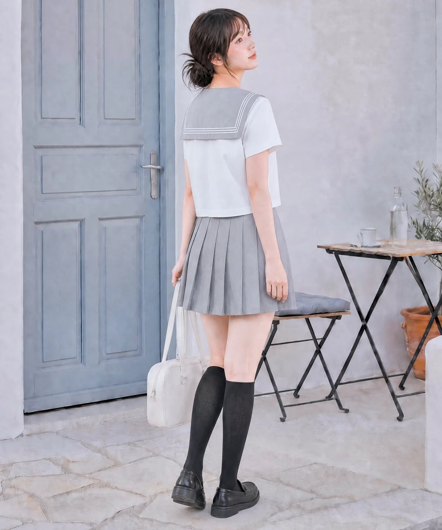 定番セーラー服