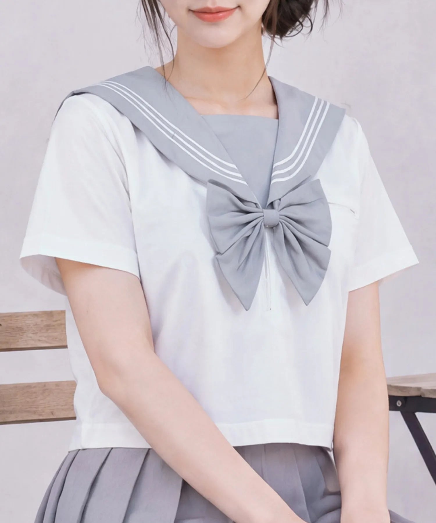 定番セーラー服