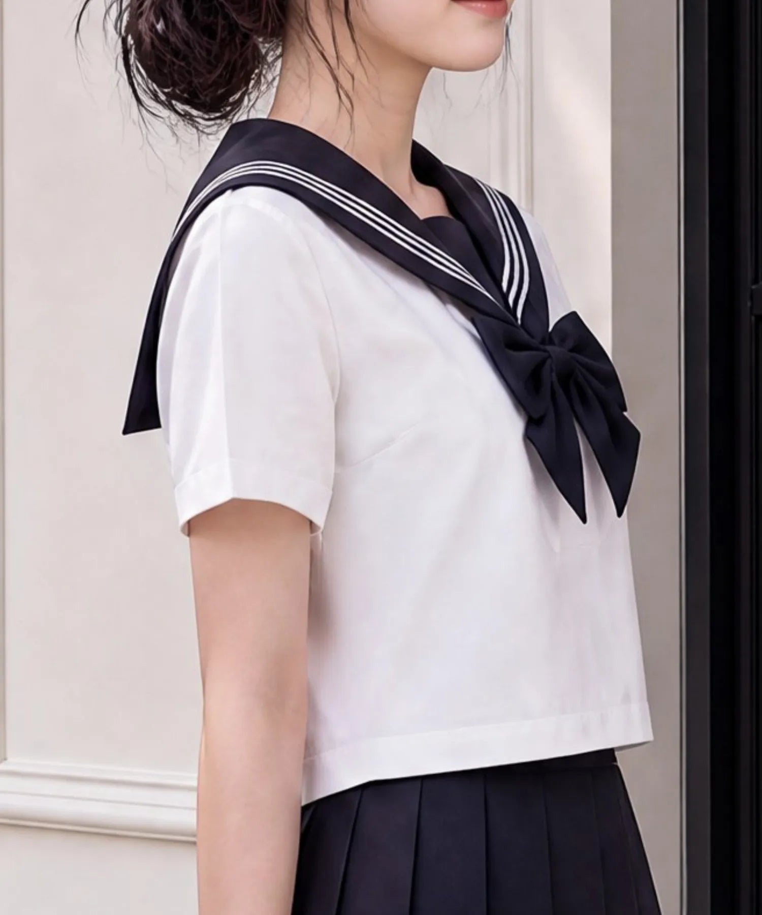 定番セーラー服