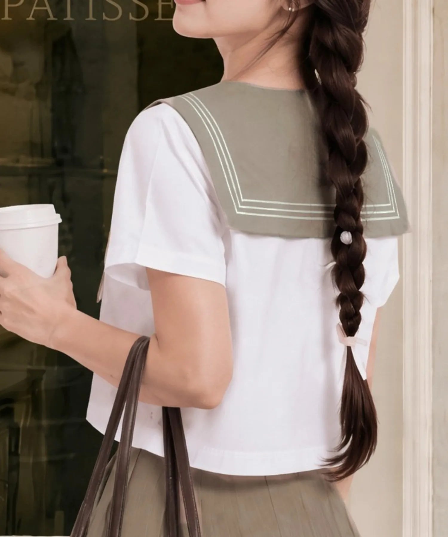 定番セーラー服