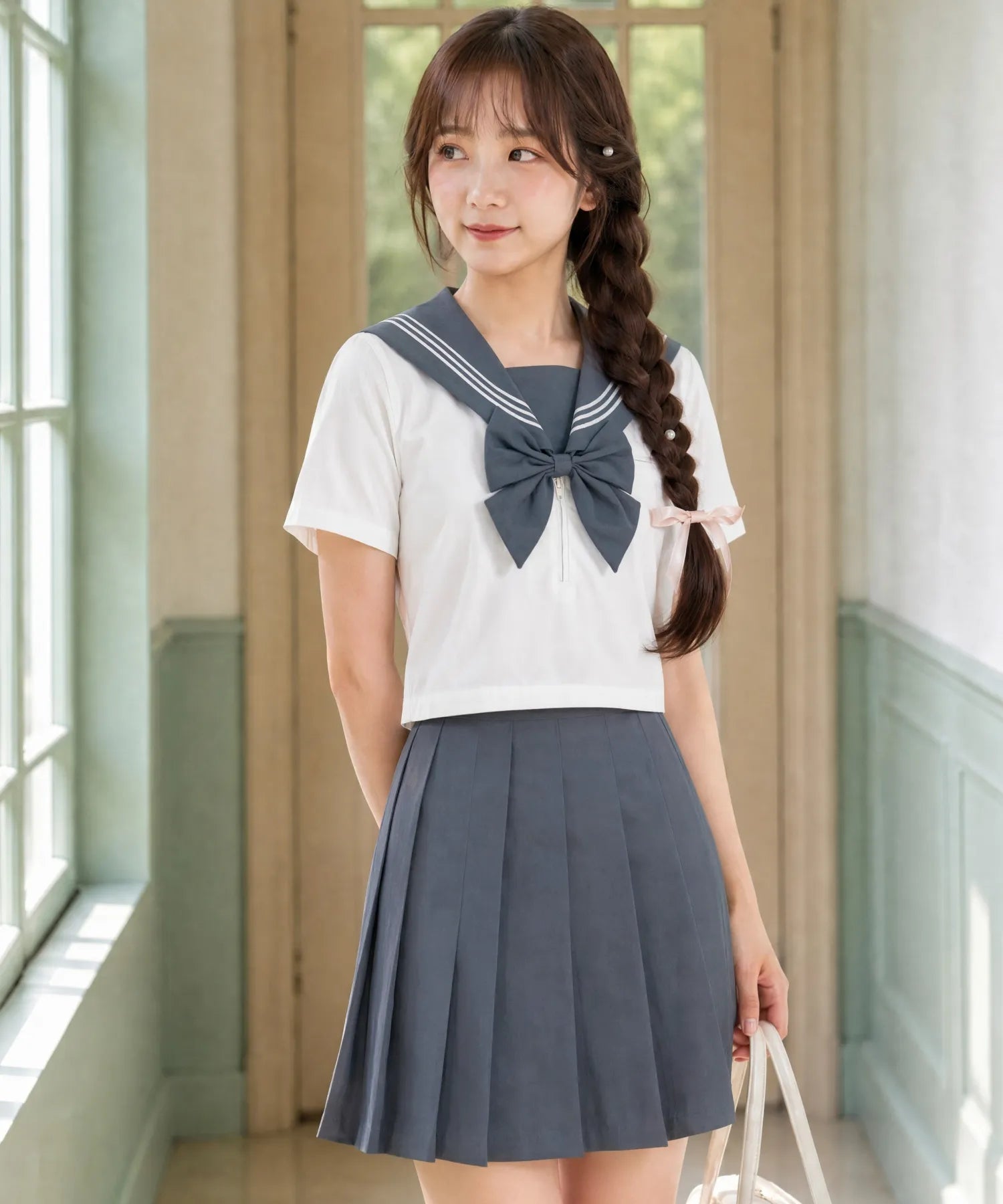 定番セーラー服