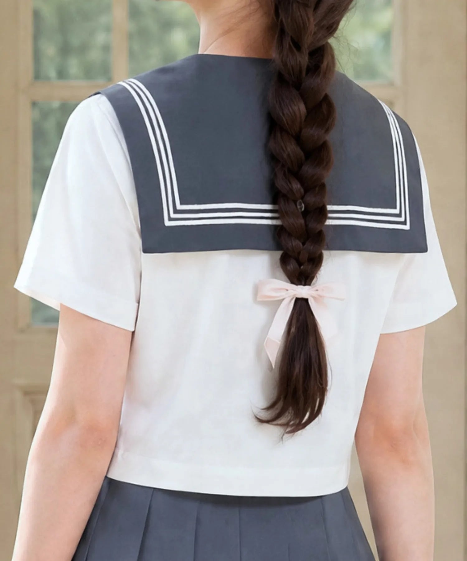 定番セーラー服