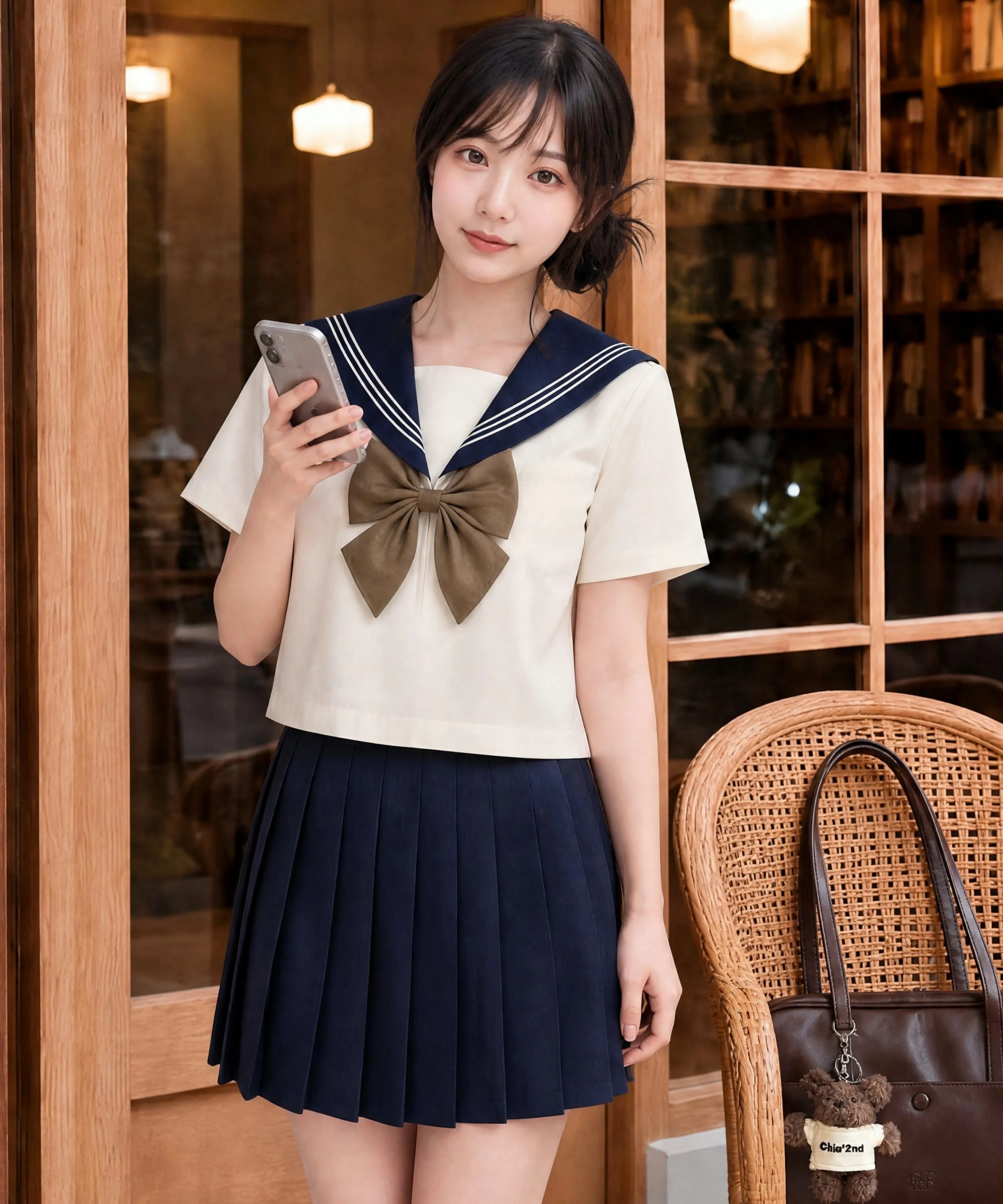 Classic Sailor Uniform