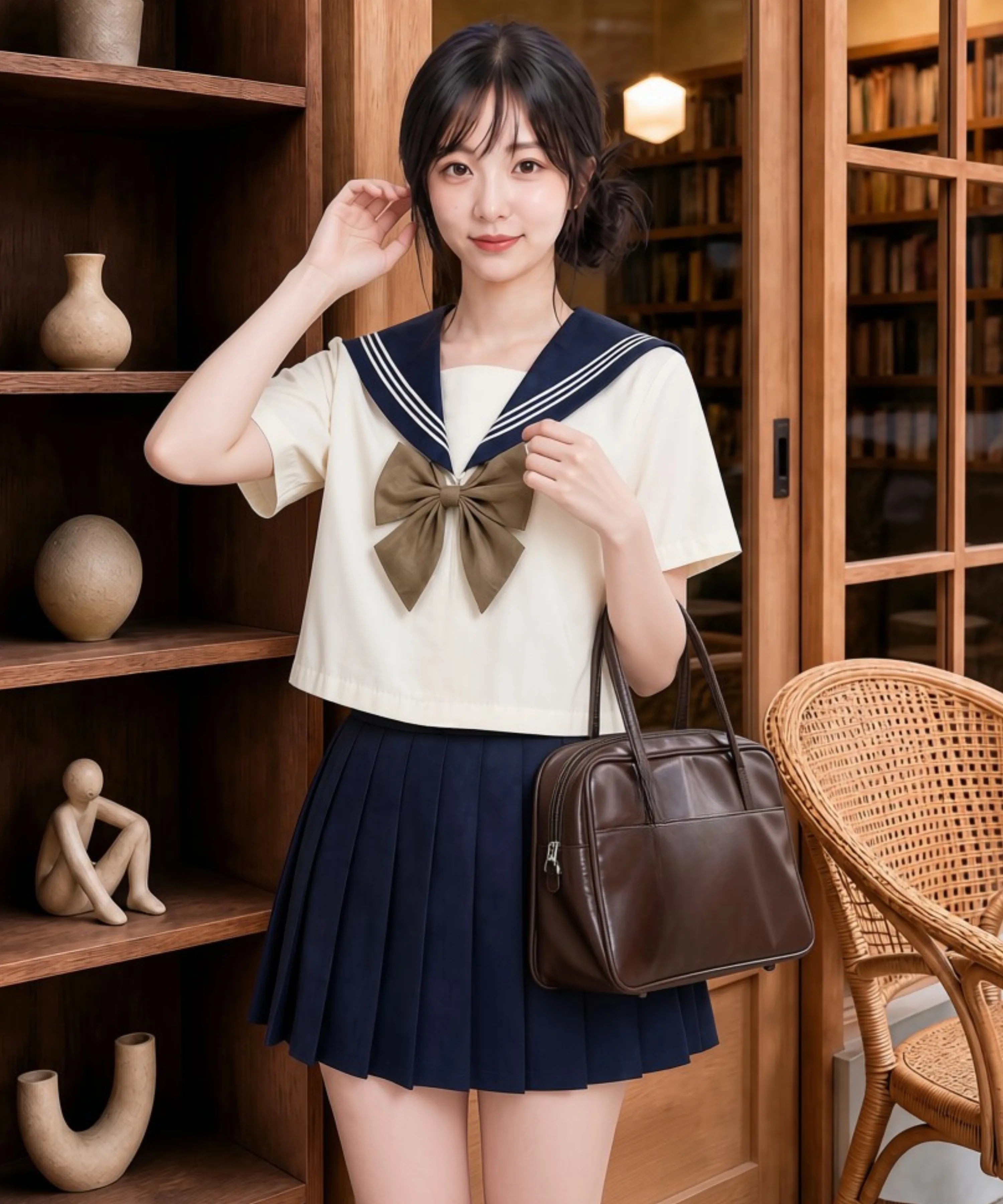 Classic Sailor Uniform
