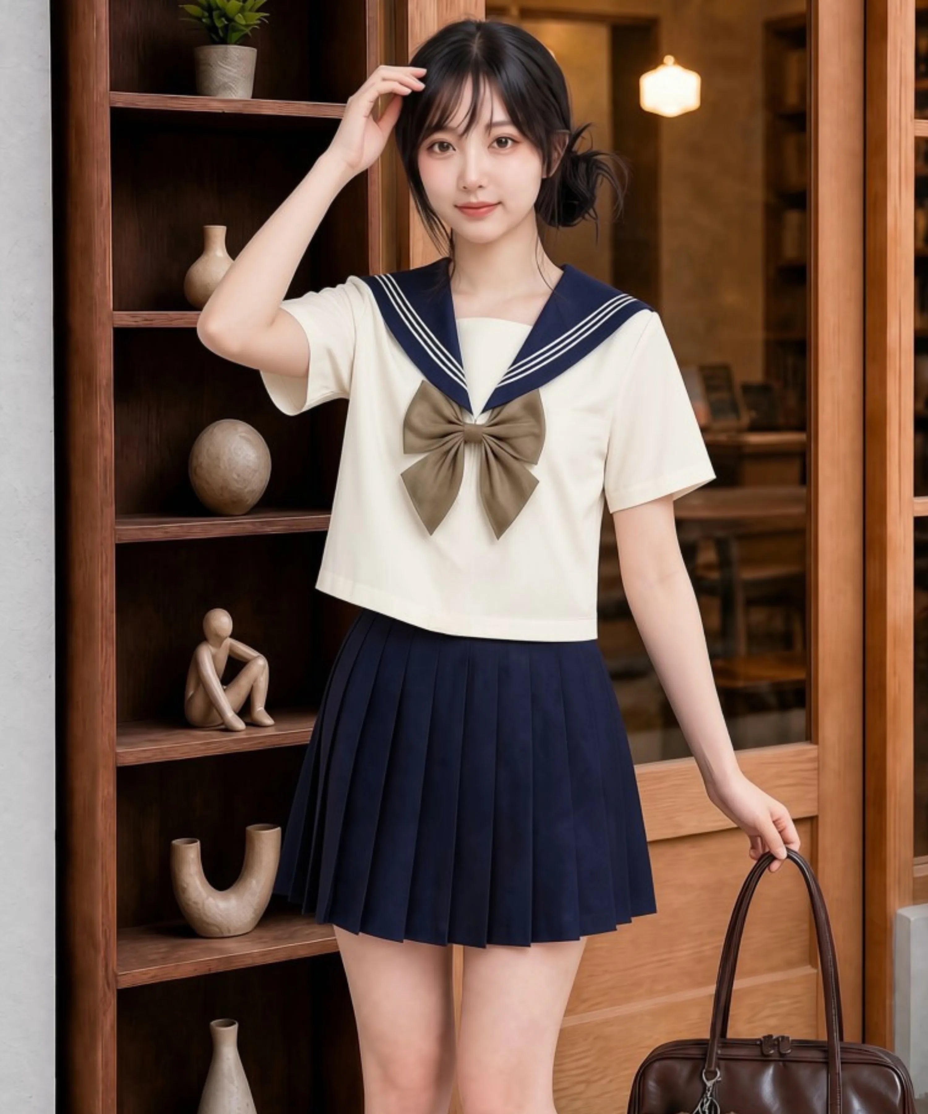Classic Sailor Uniform