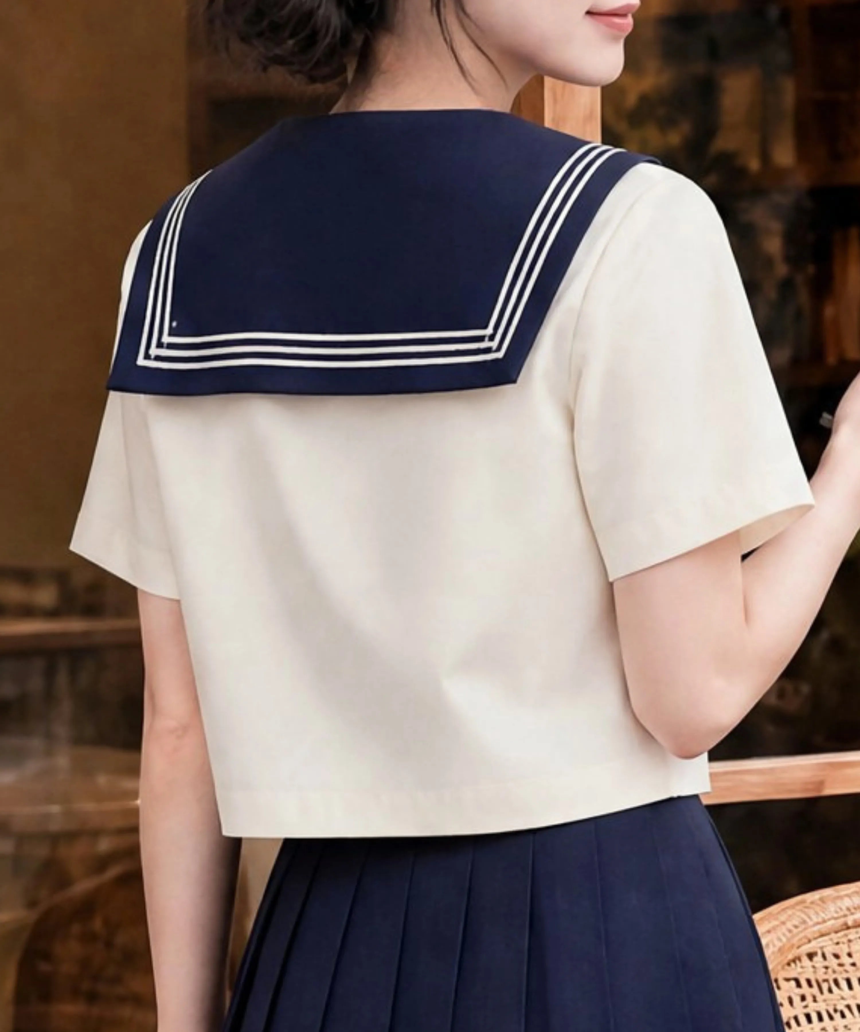 Classic Sailor Uniform