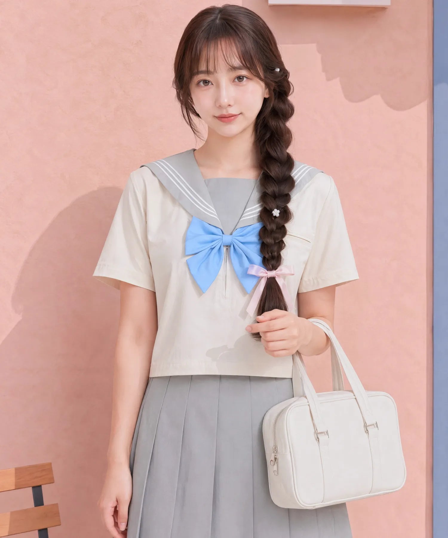 定番セーラー服