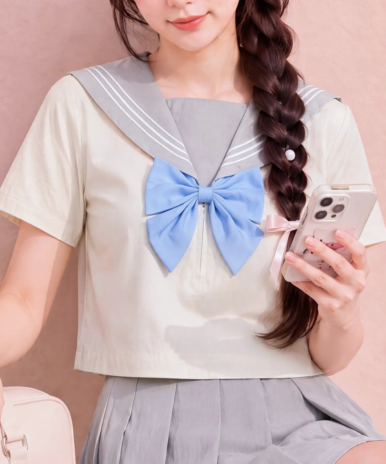 定番セーラー服