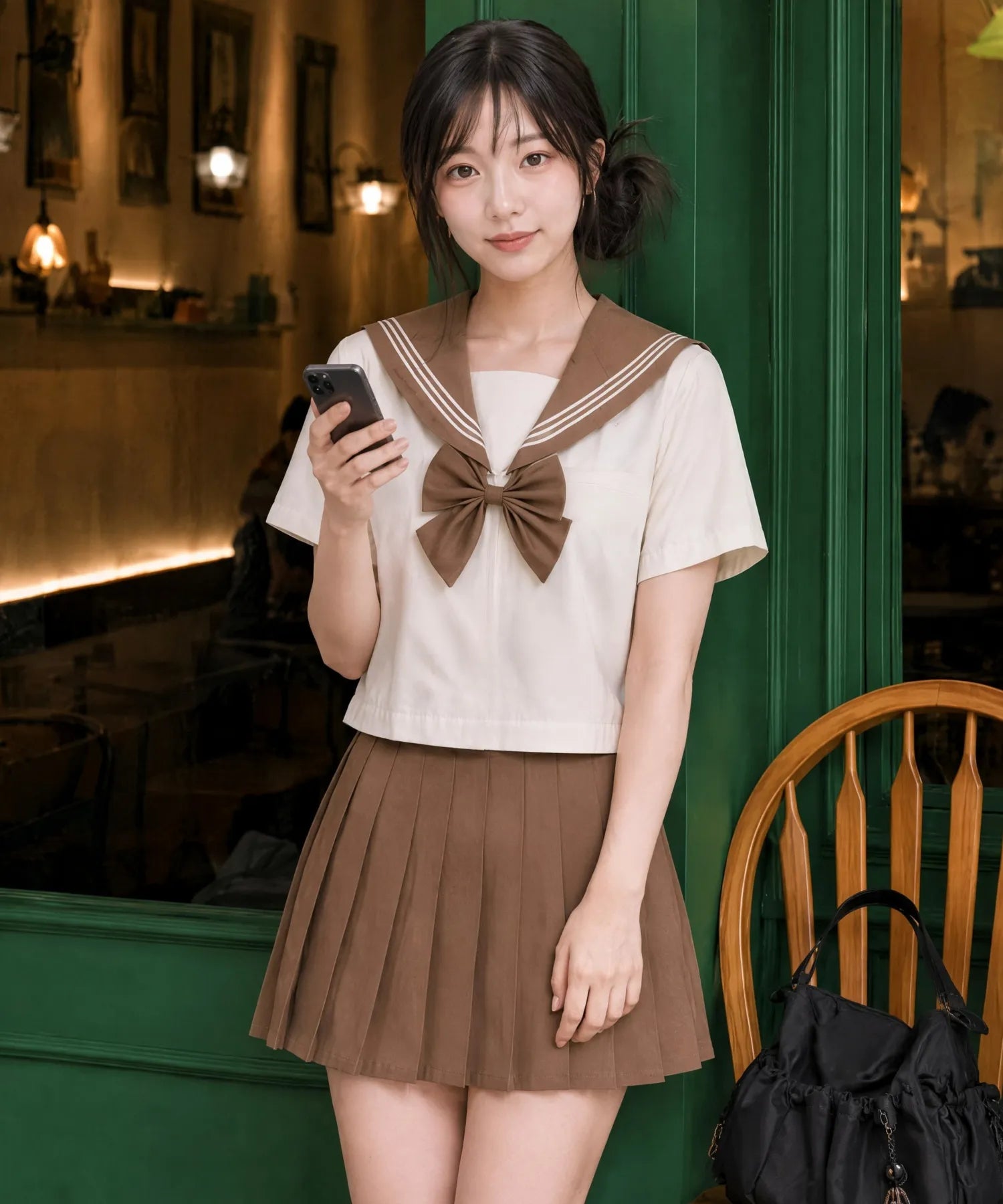 Classic Sailor Uniform