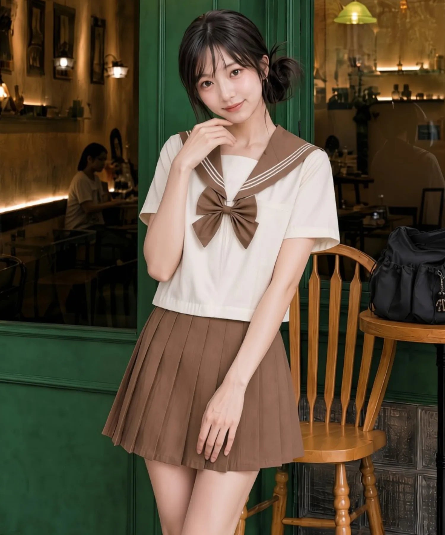 Classic Sailor Uniform