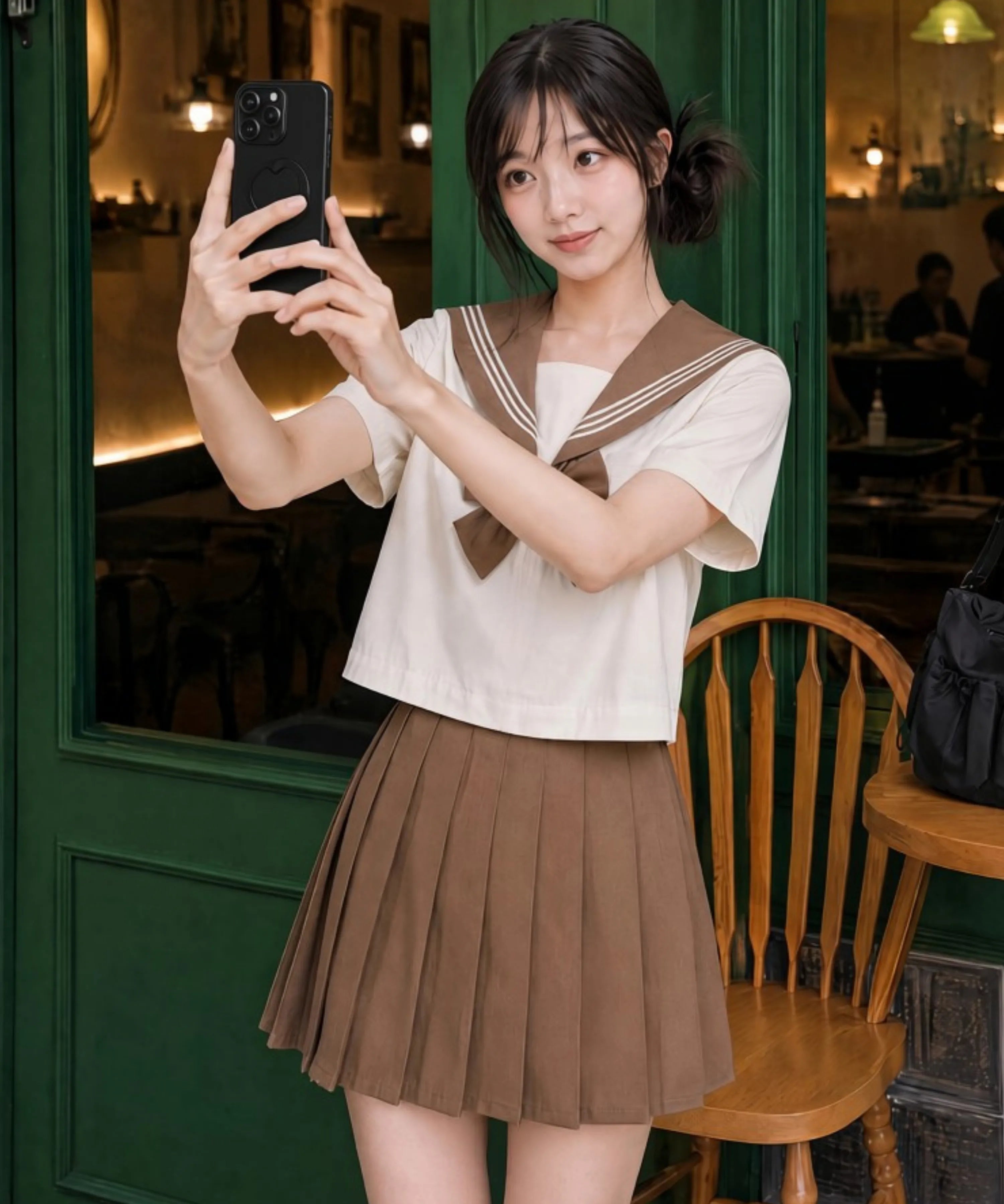 Classic Sailor Uniform