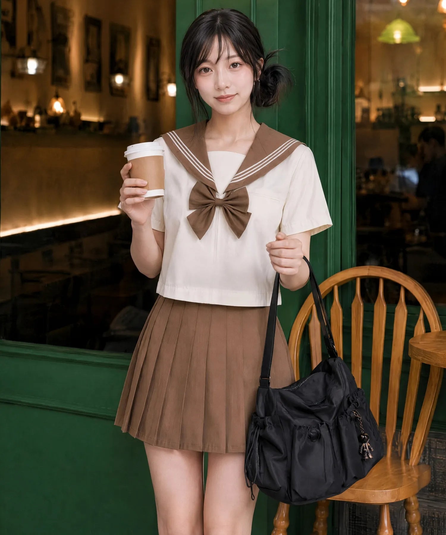 Classic Sailor Uniform