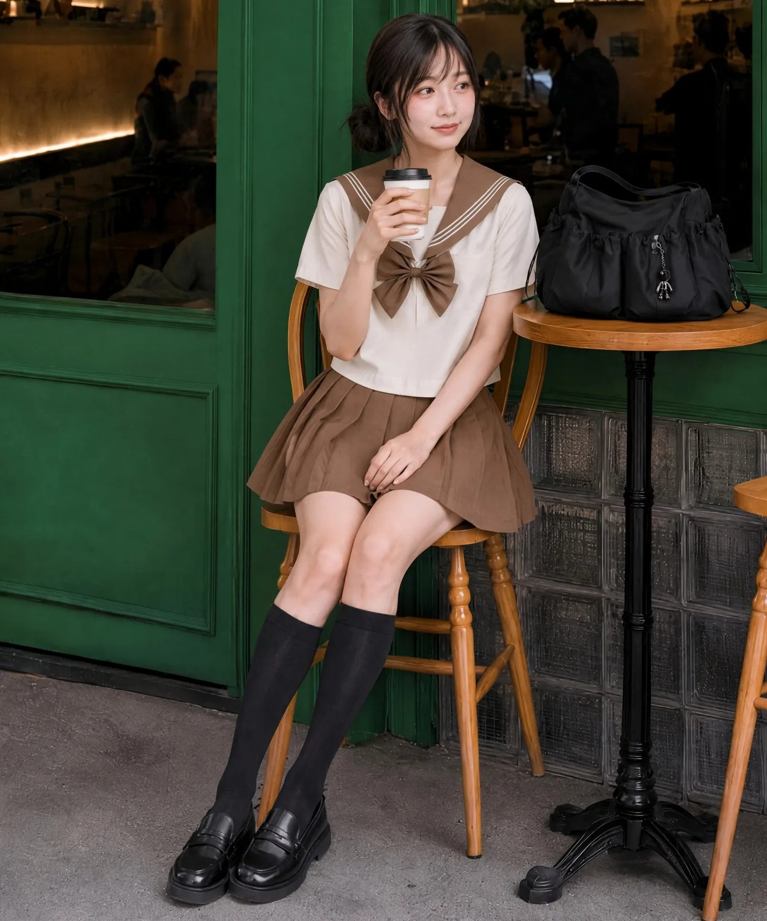 Classic Sailor Uniform