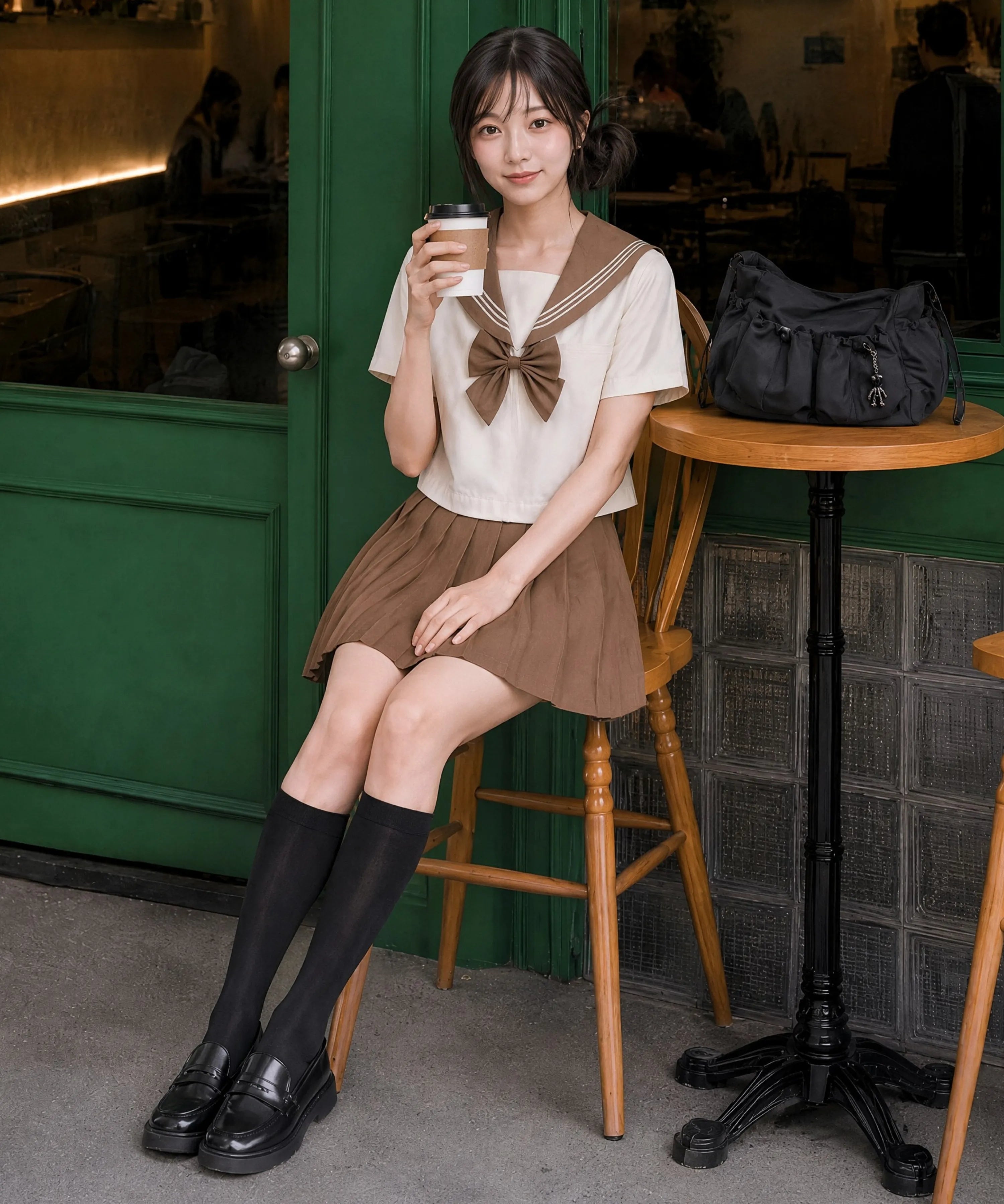 Classic Sailor Uniform