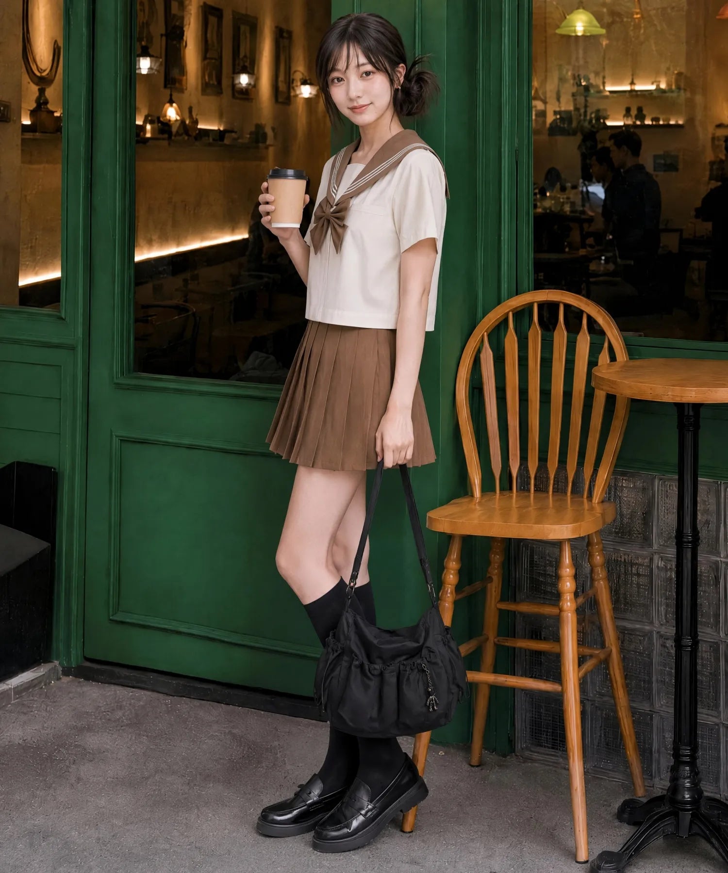 Classic Sailor Uniform