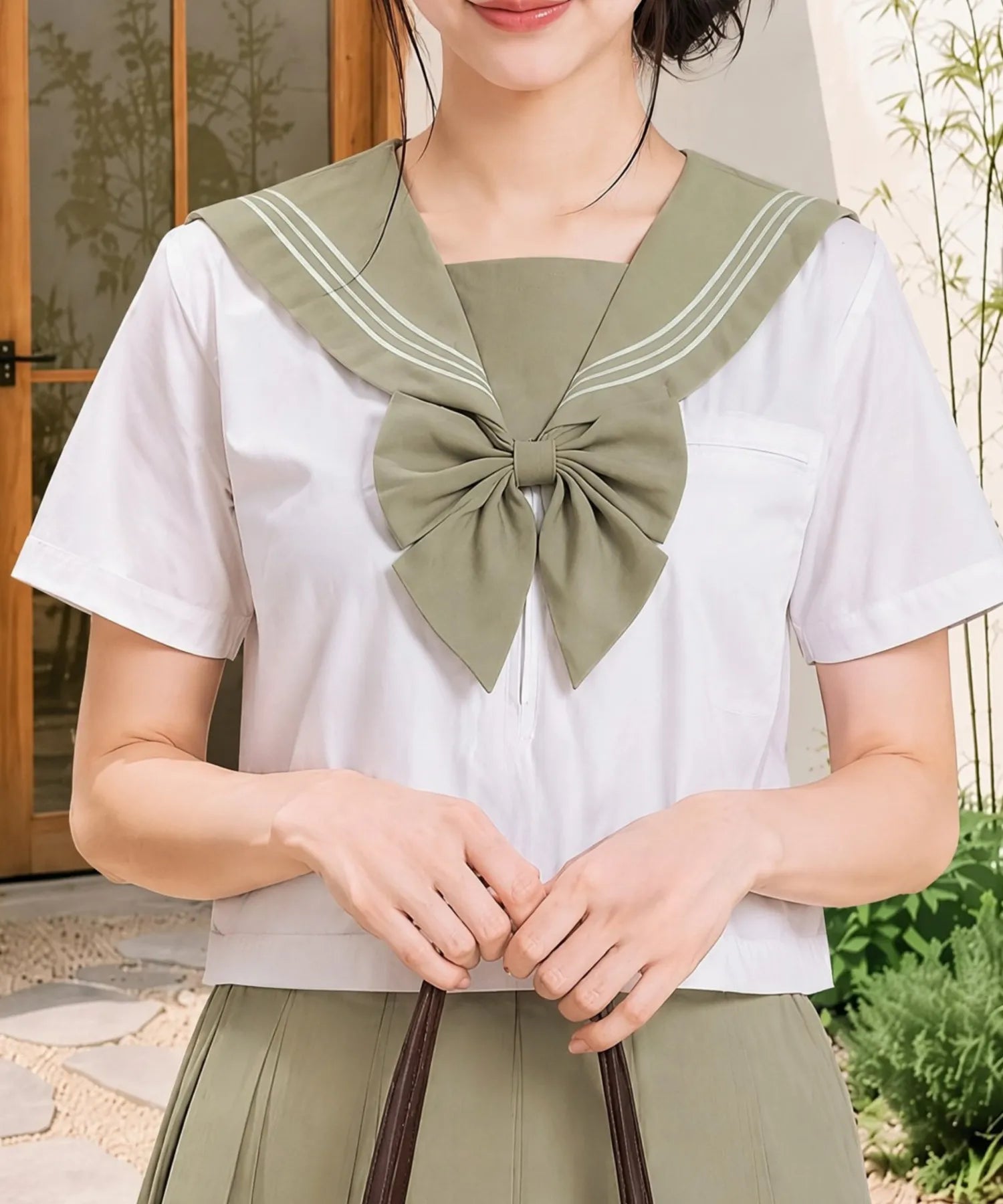 定番セーラー服
